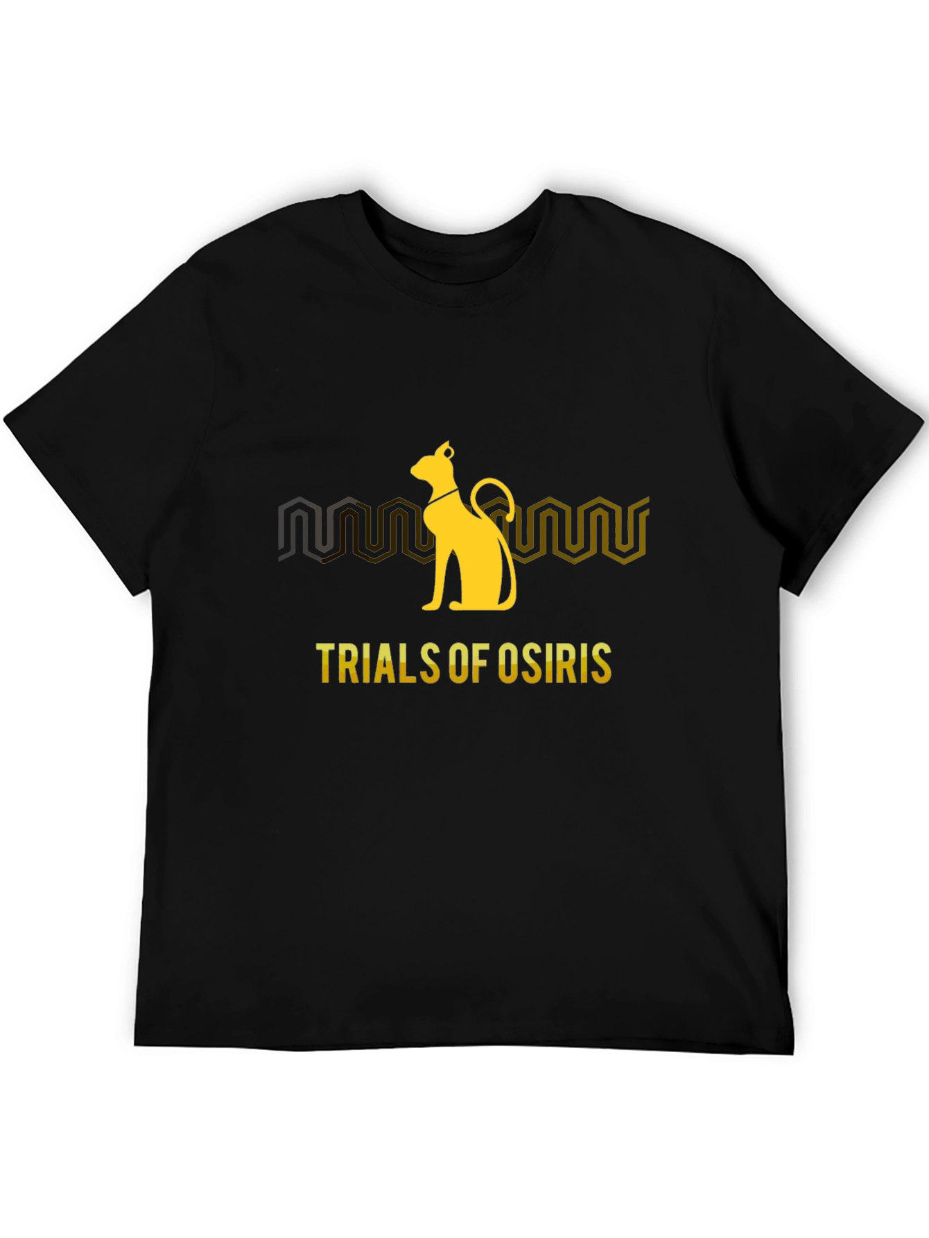 Trials of Osiris Graphic T-Shirt - Black