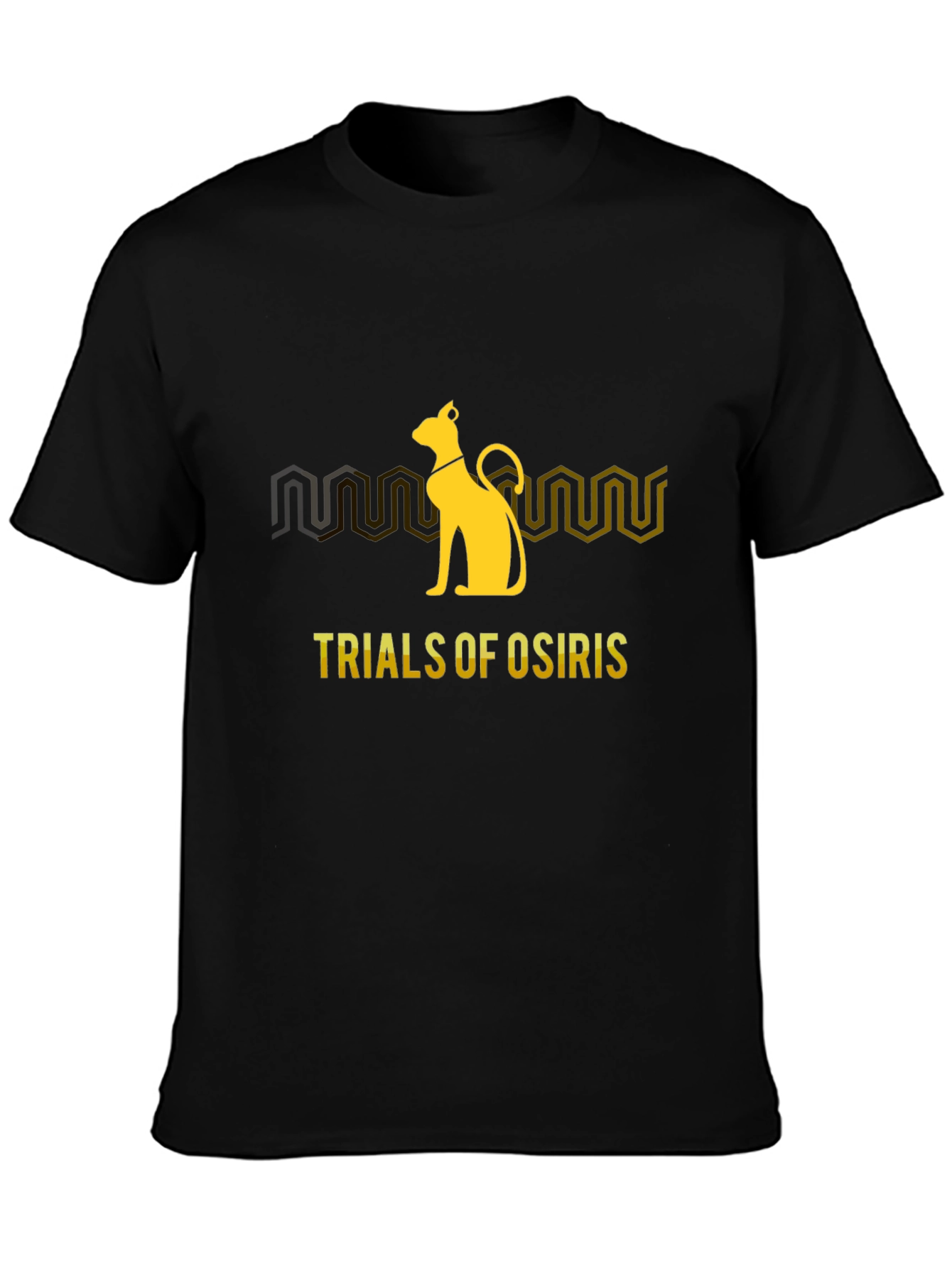 Trials of Osiris Graphic T-Shirt - Black