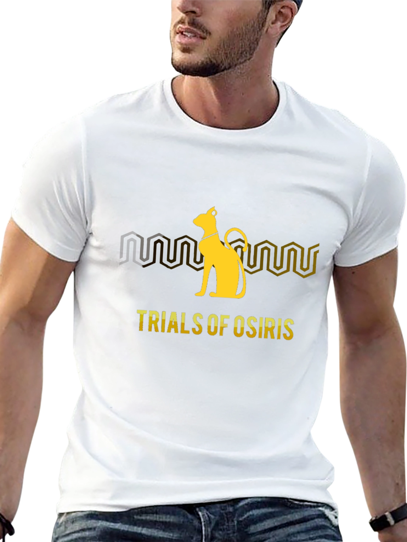 Trials of Osiris Graphic T-Shirt - Black