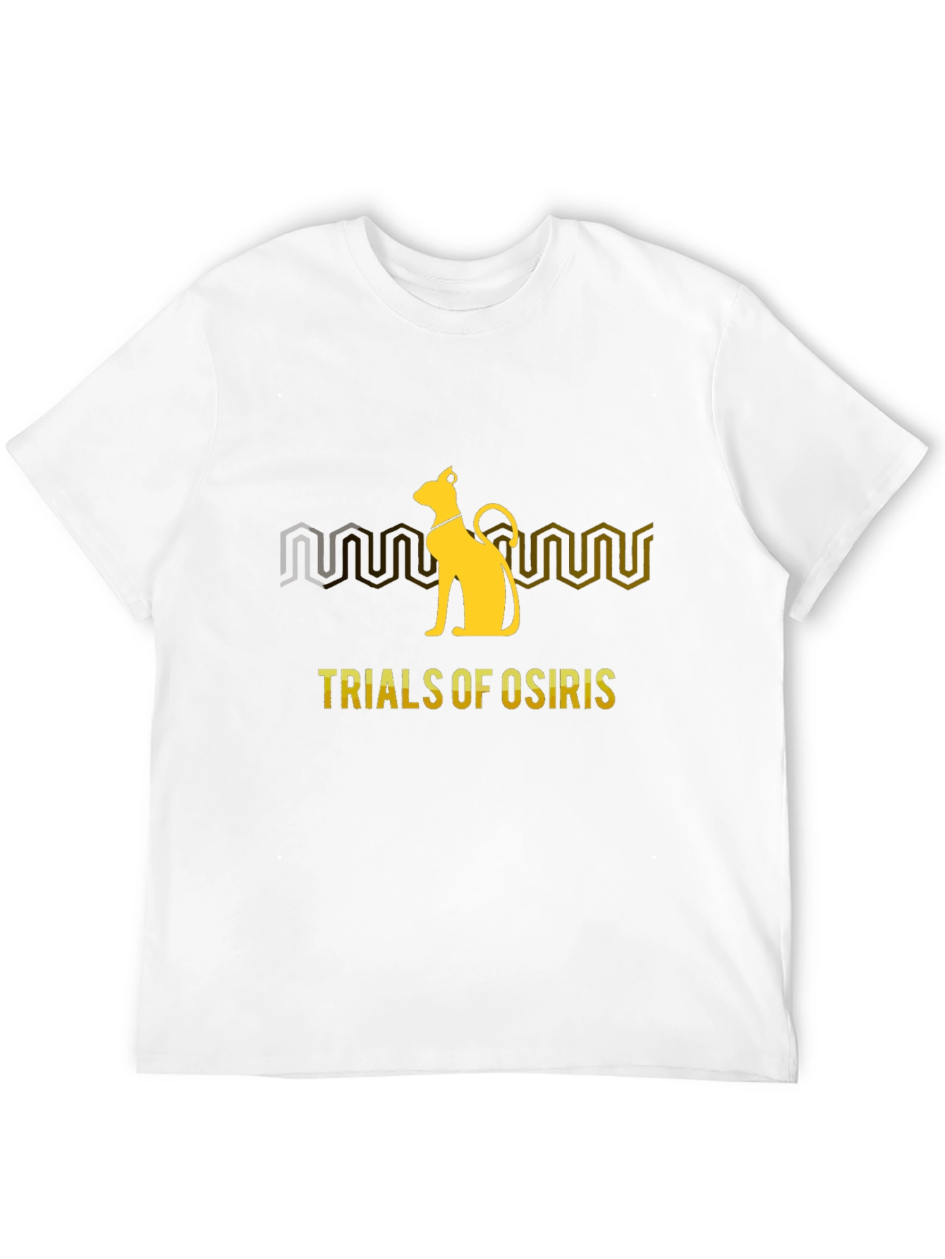 Trials of Osiris Graphic T-Shirt - Black
