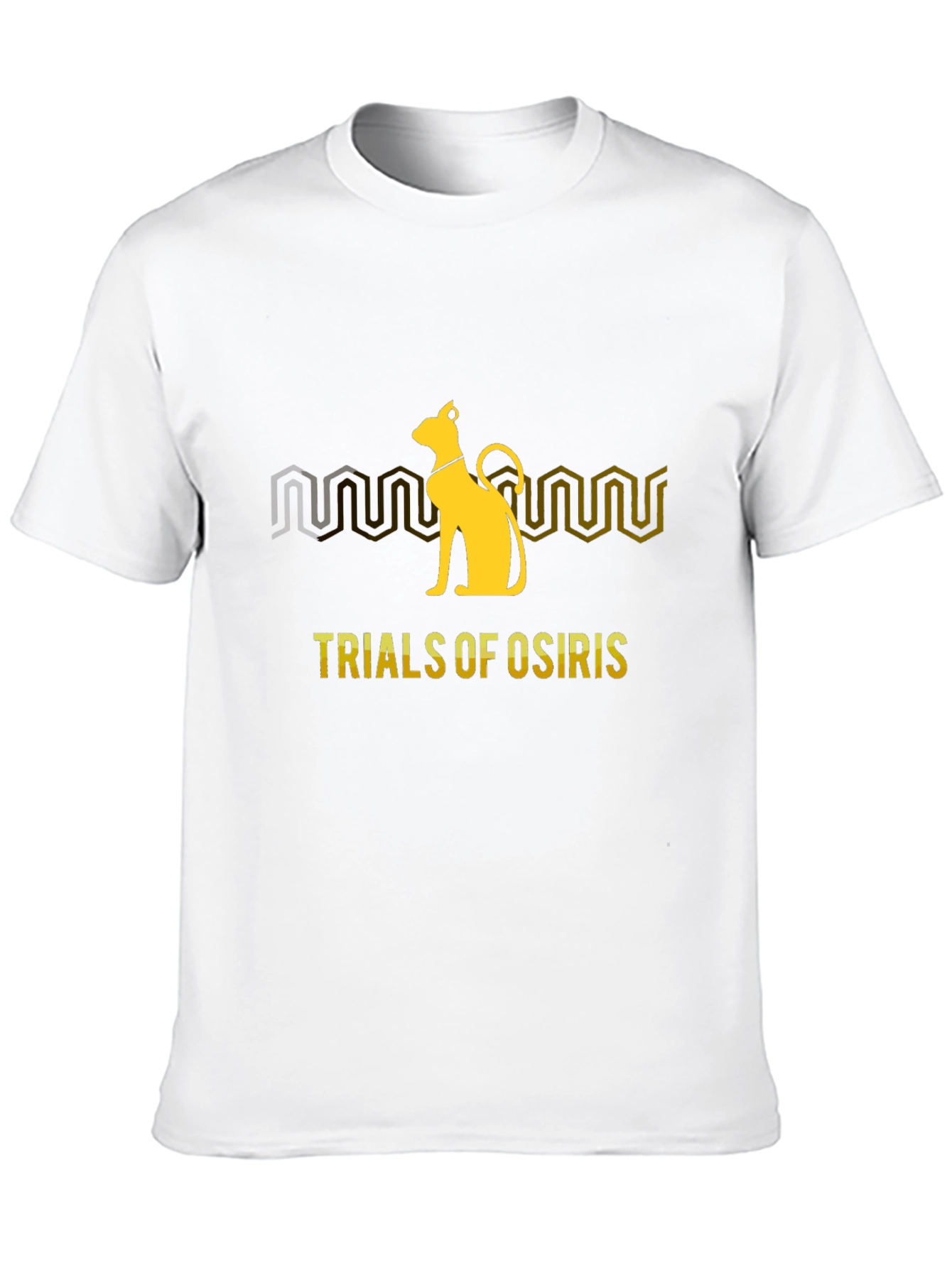 Trials of Osiris Graphic T-Shirt - Black