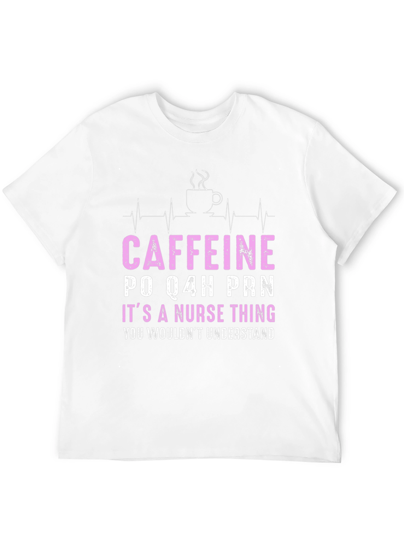 Nurse Caffeine T-Shirt