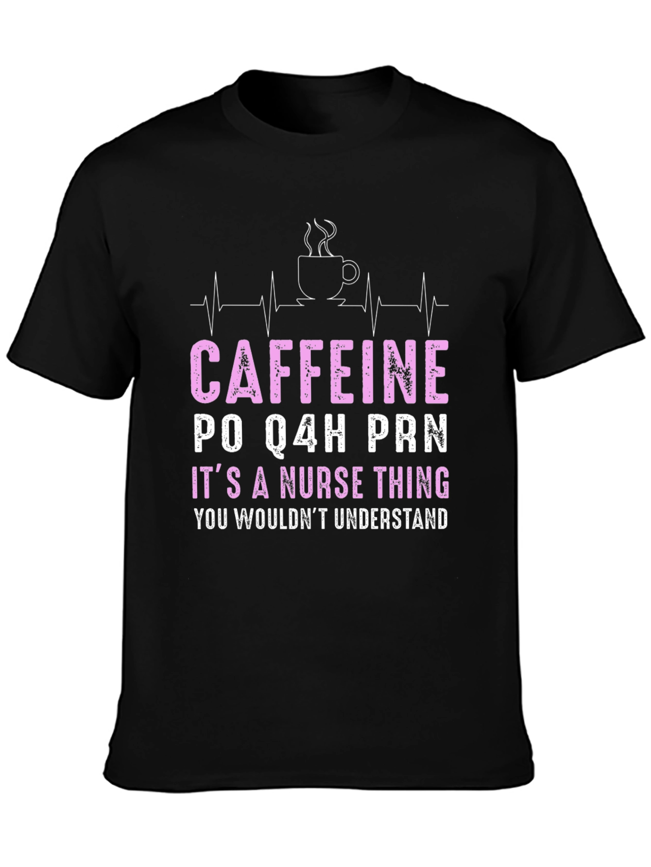 Nurse Caffeine T-Shirt