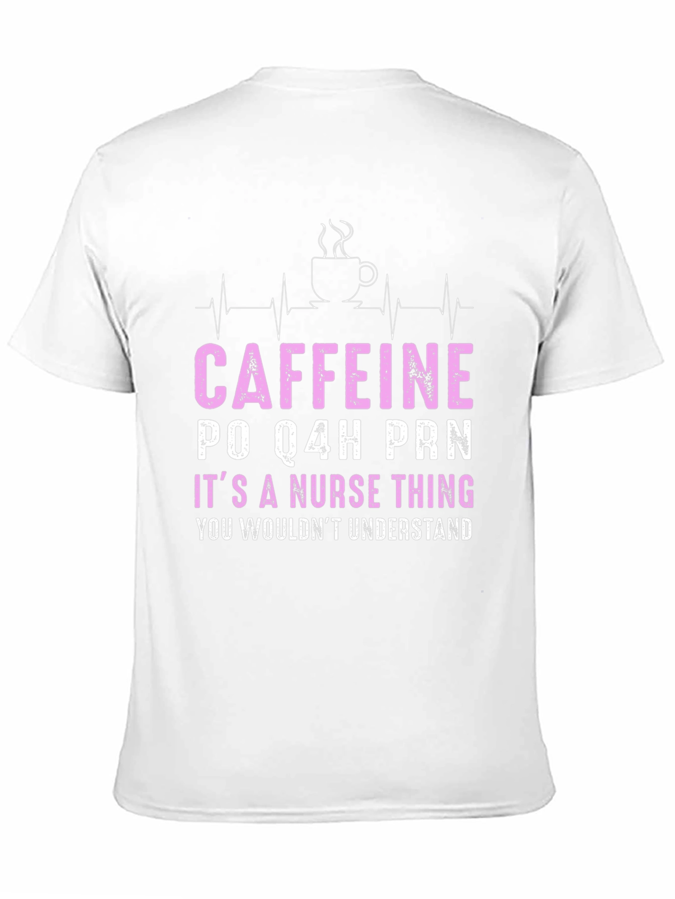 Nurse Caffeine T-Shirt
