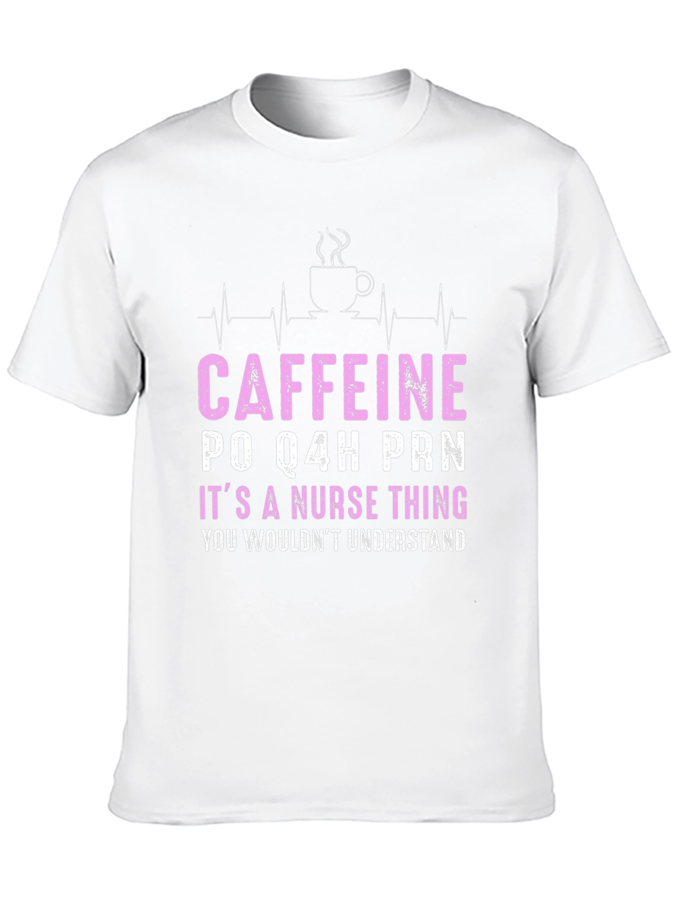 Nurse Caffeine T-Shirt