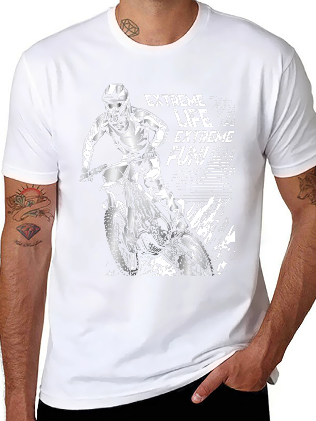 Extreme Life Fun T-Shirt