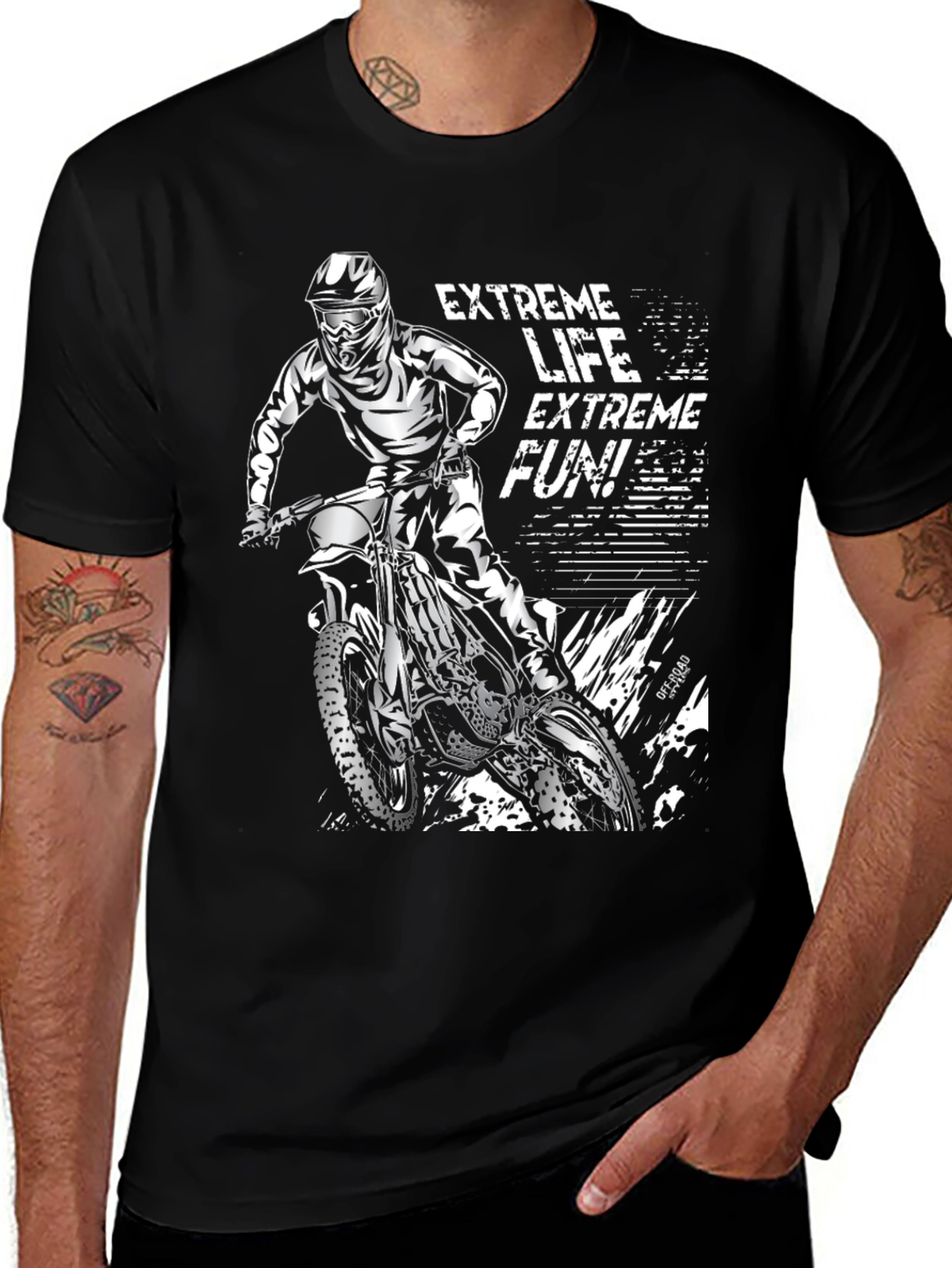 Extreme Life Fun T-Shirt