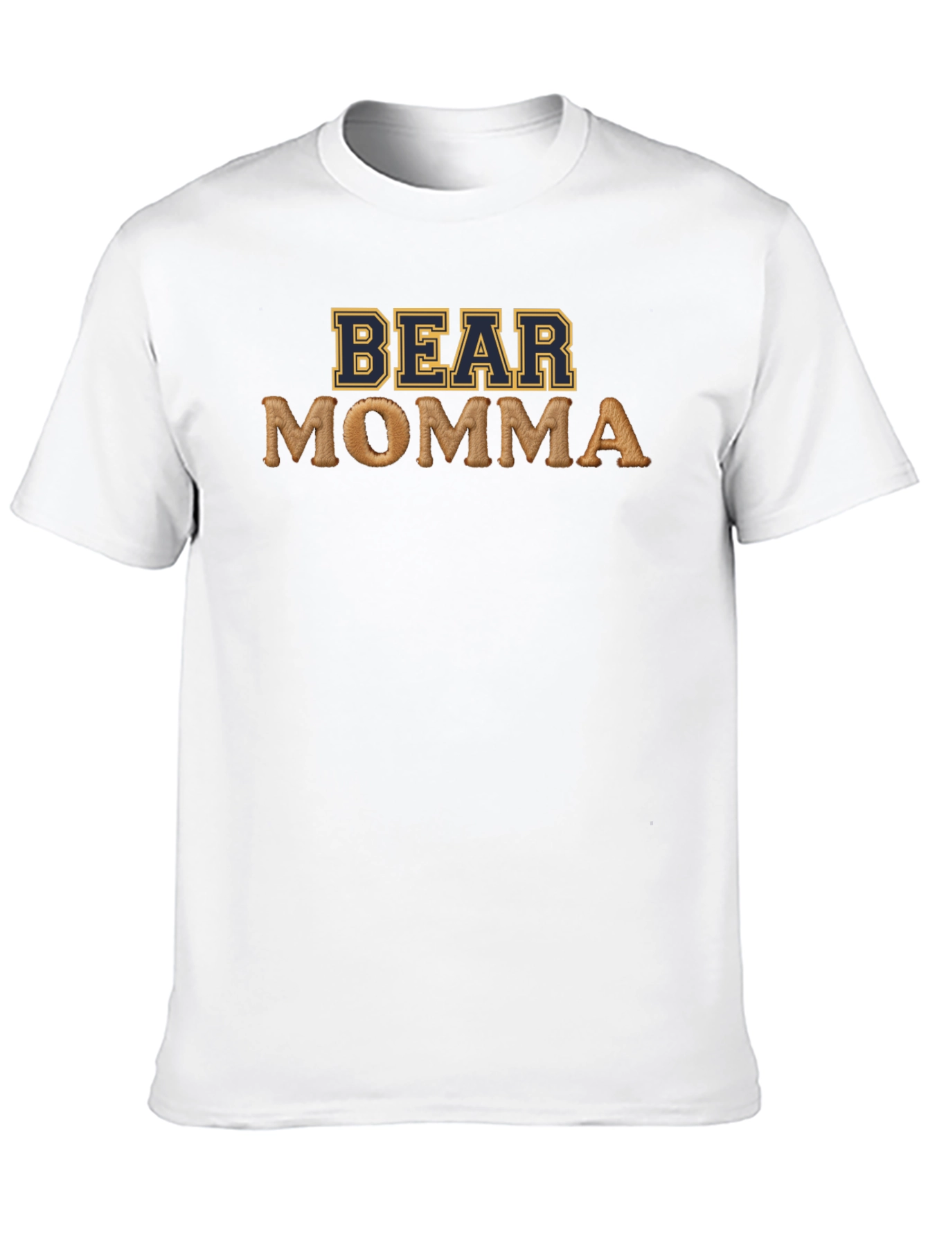 Bear Momma Graphic T-Shirt