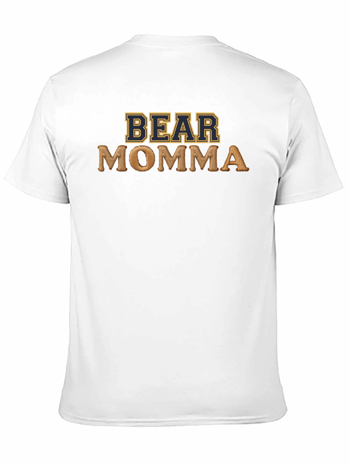 Bear Momma Graphic T-Shirt