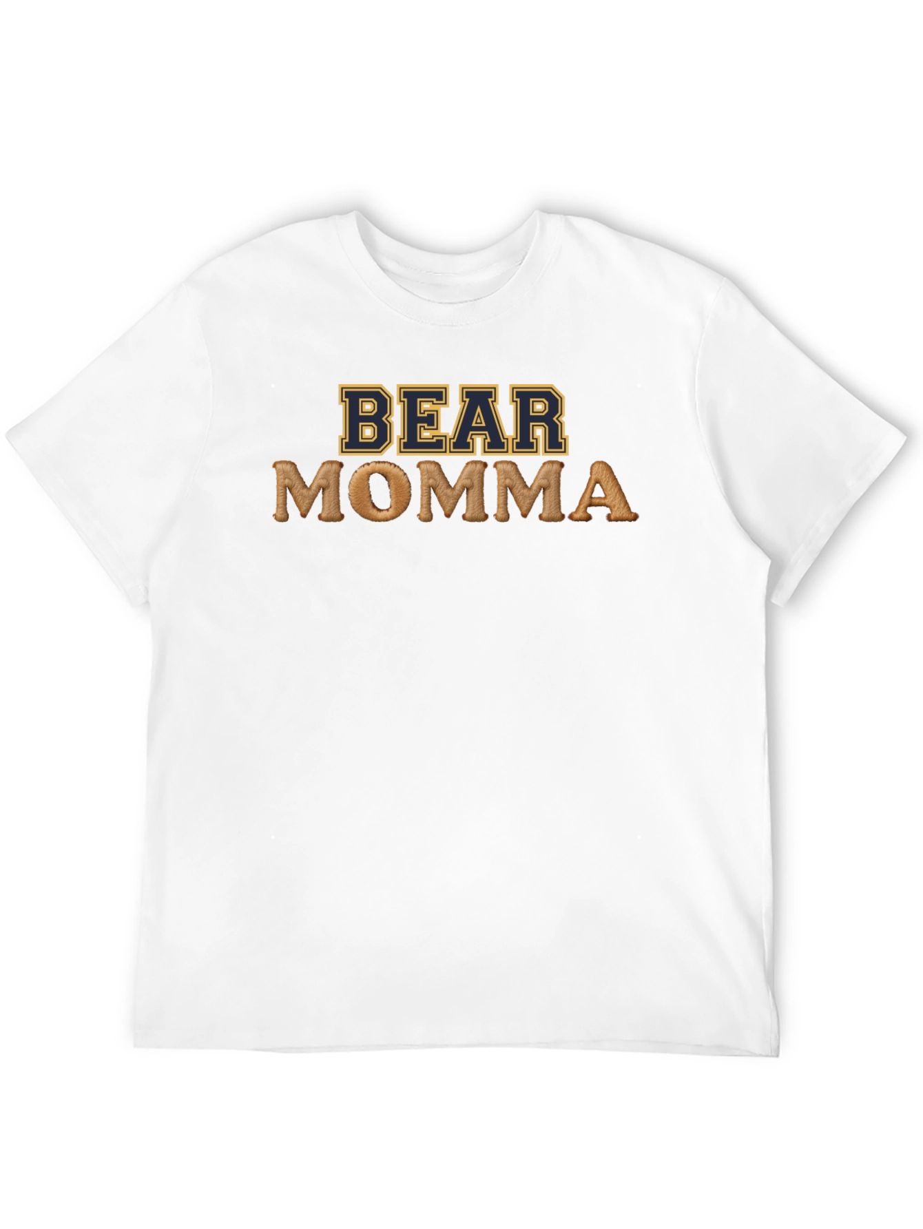 Bear Momma Graphic T-Shirt
