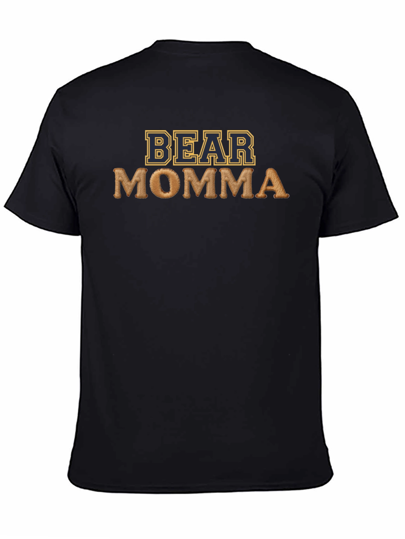 Bear Momma Graphic T-Shirt