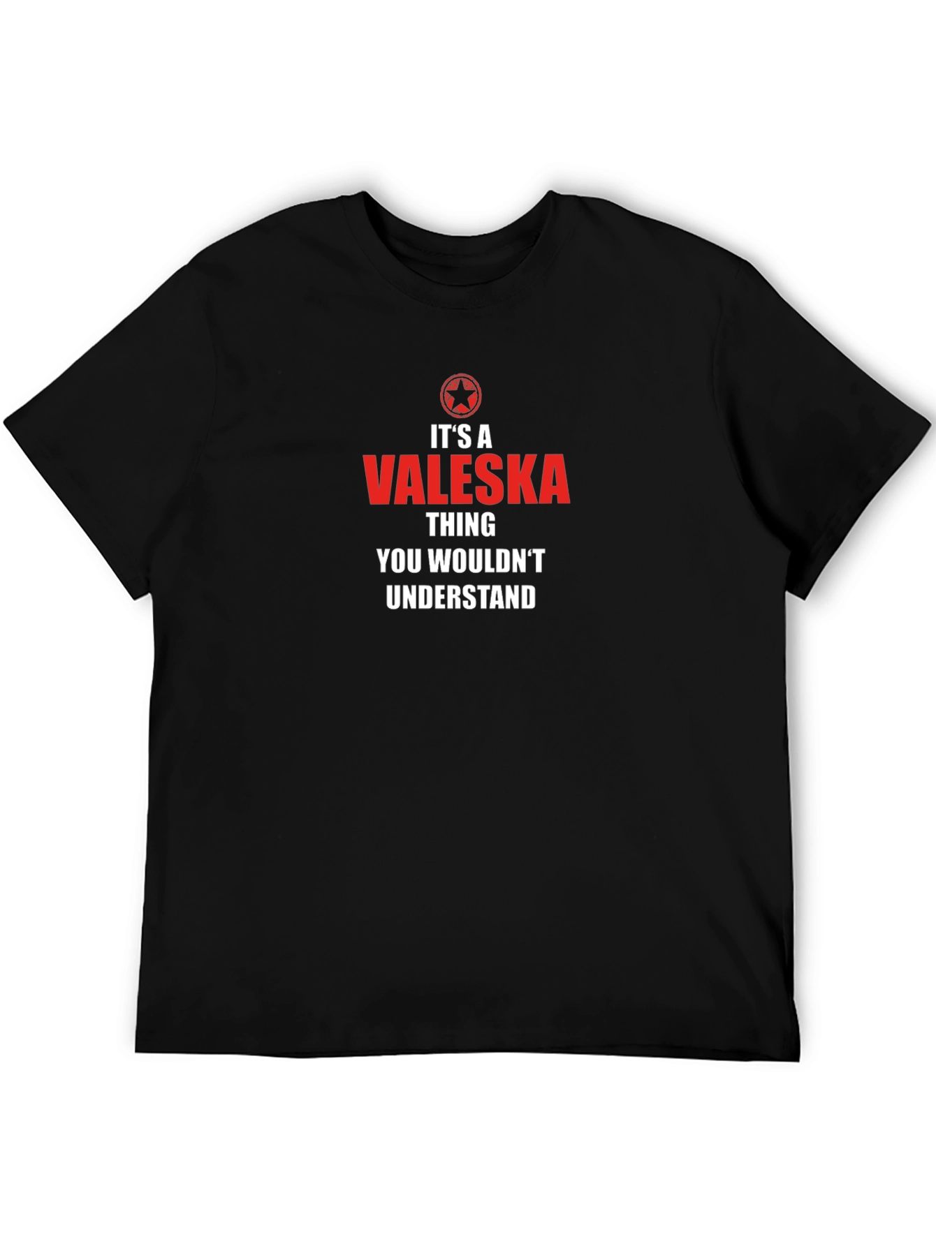 Valeska Thing T-Shirt - You Wouldnt Understand