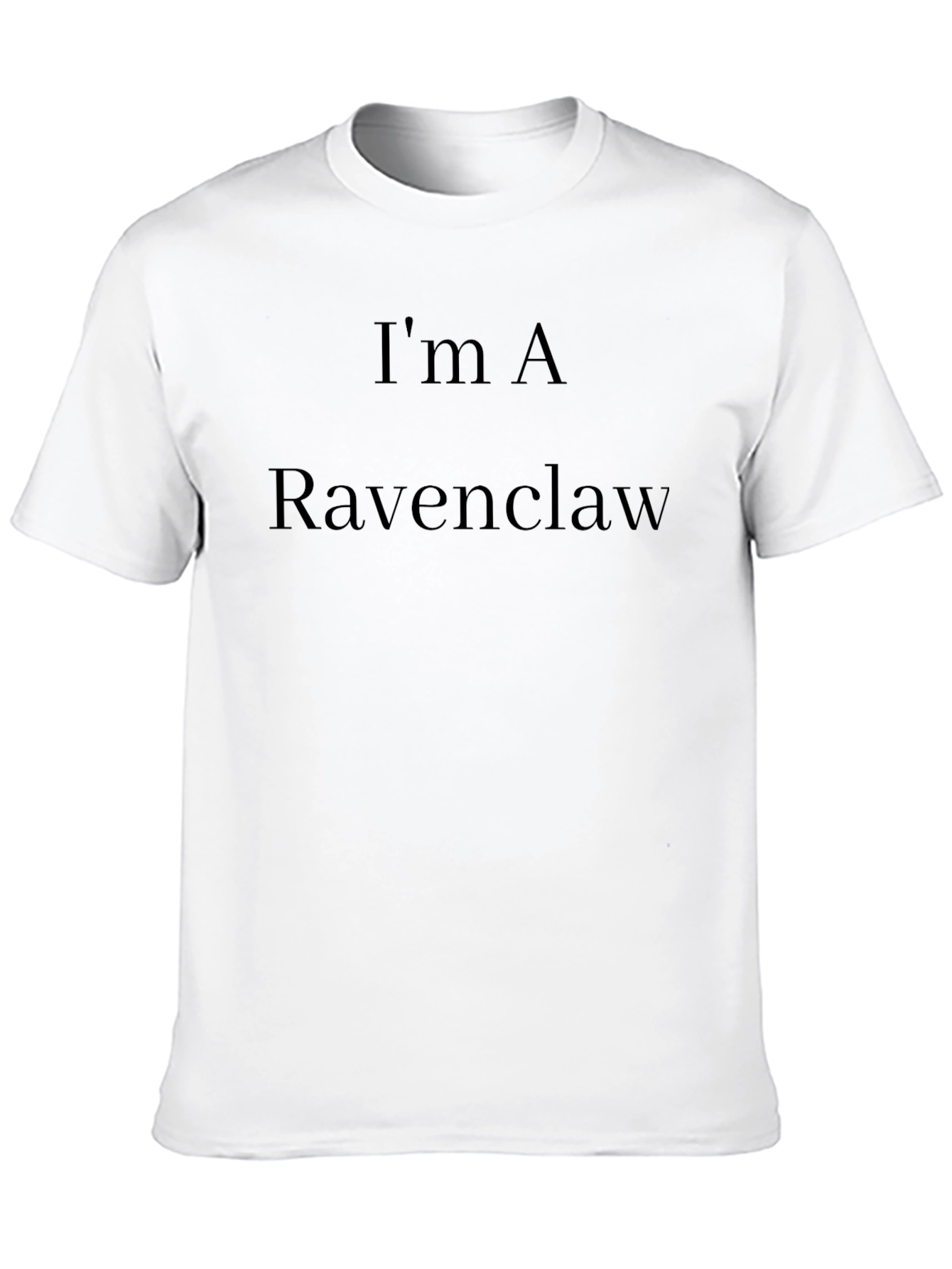Ravenclaw T-Shirt - Wizarding World Apparel