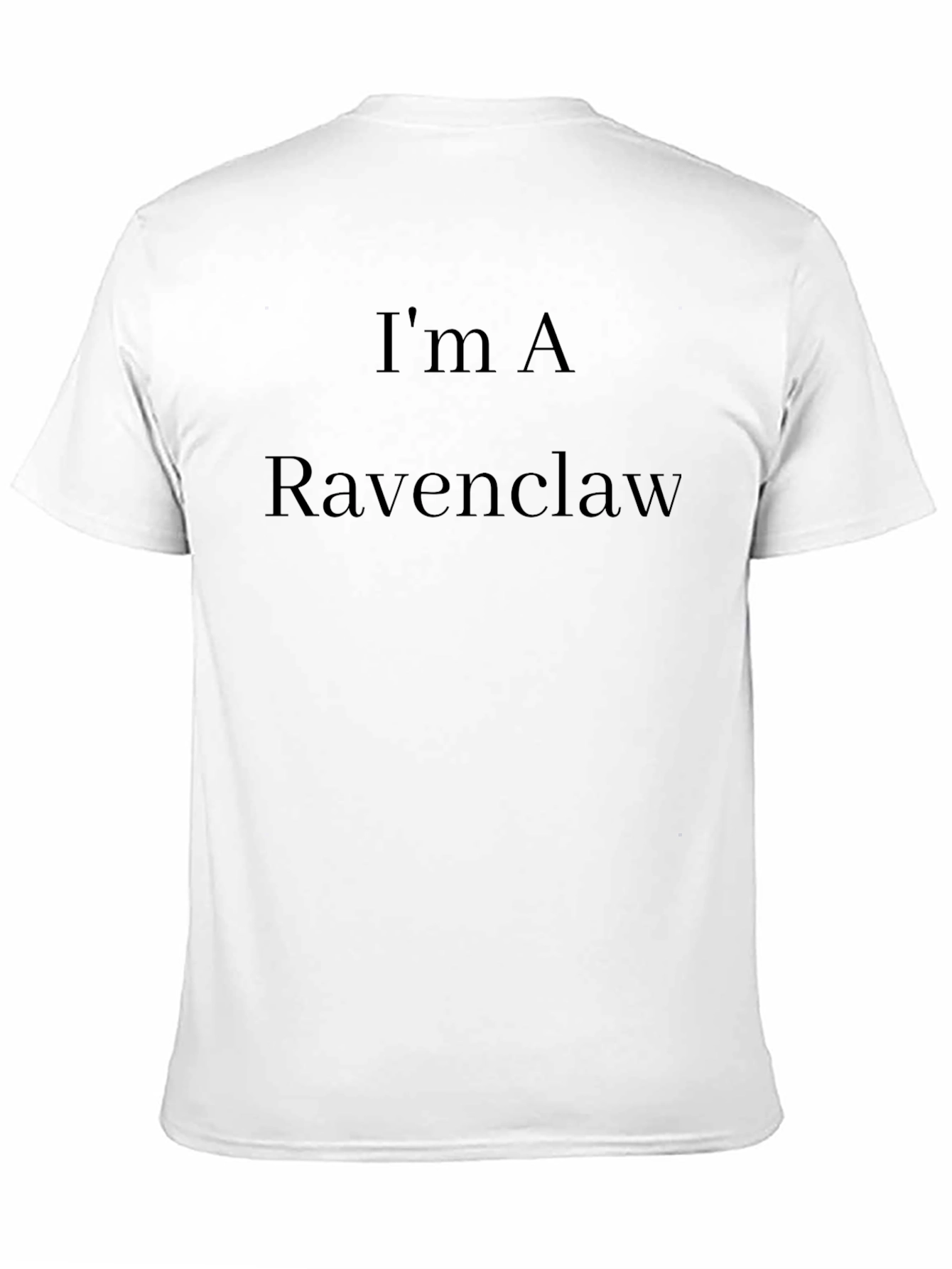 Ravenclaw T-Shirt - Wizarding World Apparel