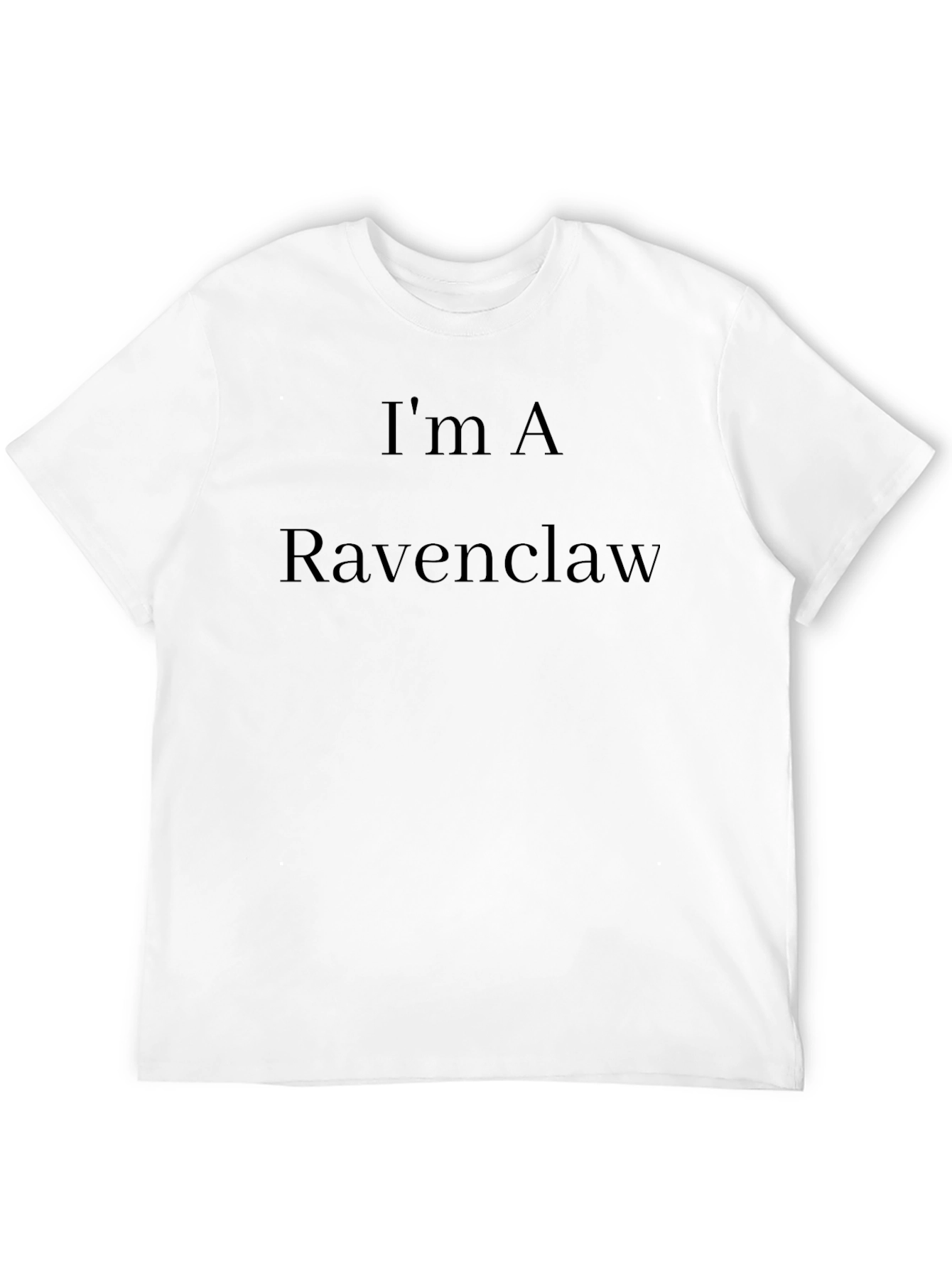 Ravenclaw T-Shirt - Wizarding World Apparel