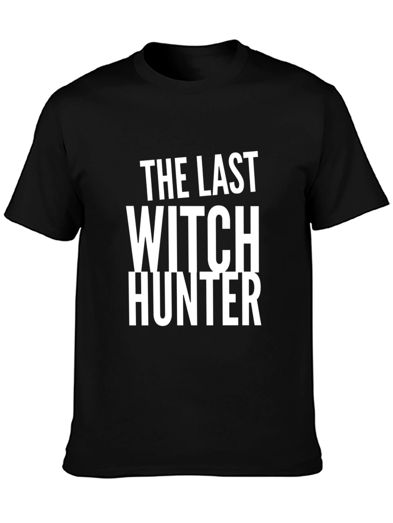 The Last Witch Hunter Graphic T-Shirt