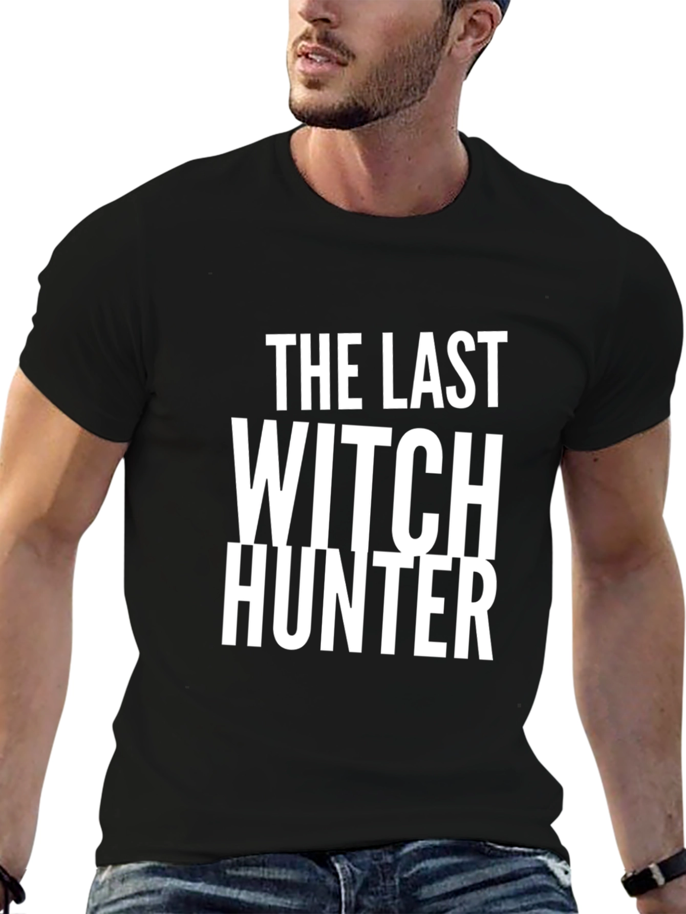 The Last Witch Hunter Graphic T-Shirt