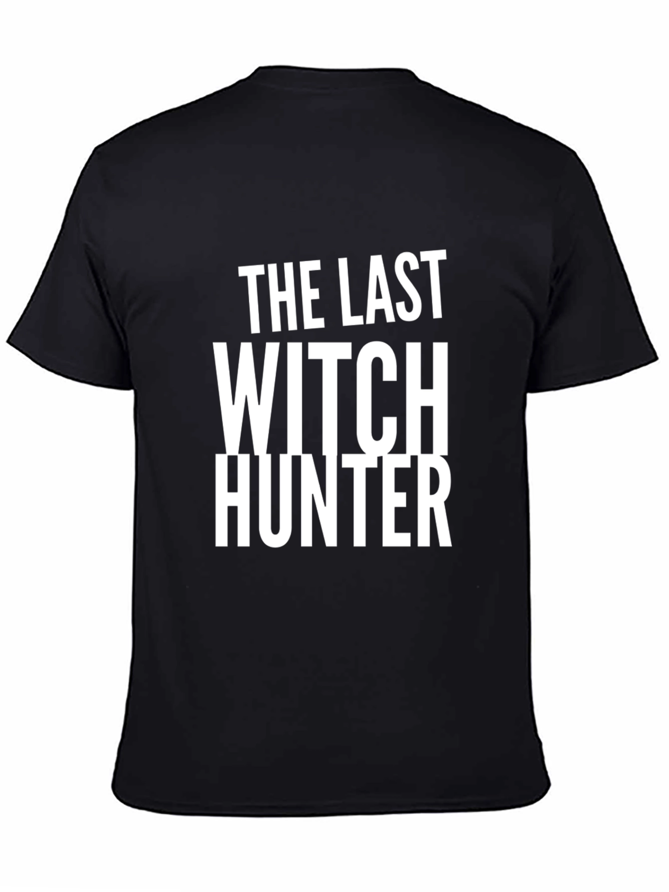 The Last Witch Hunter Graphic T-Shirt