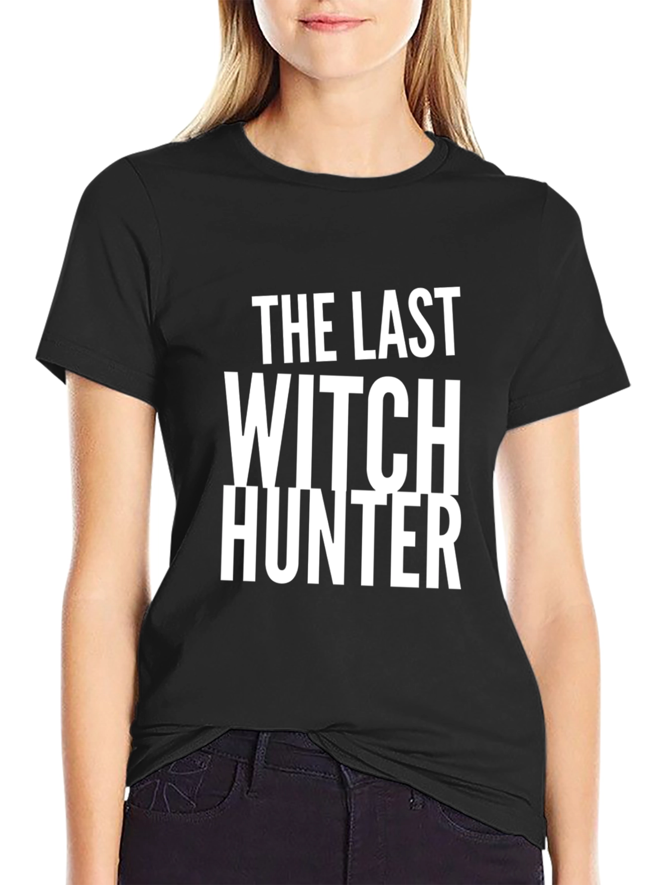 The Last Witch Hunter Graphic T-Shirt