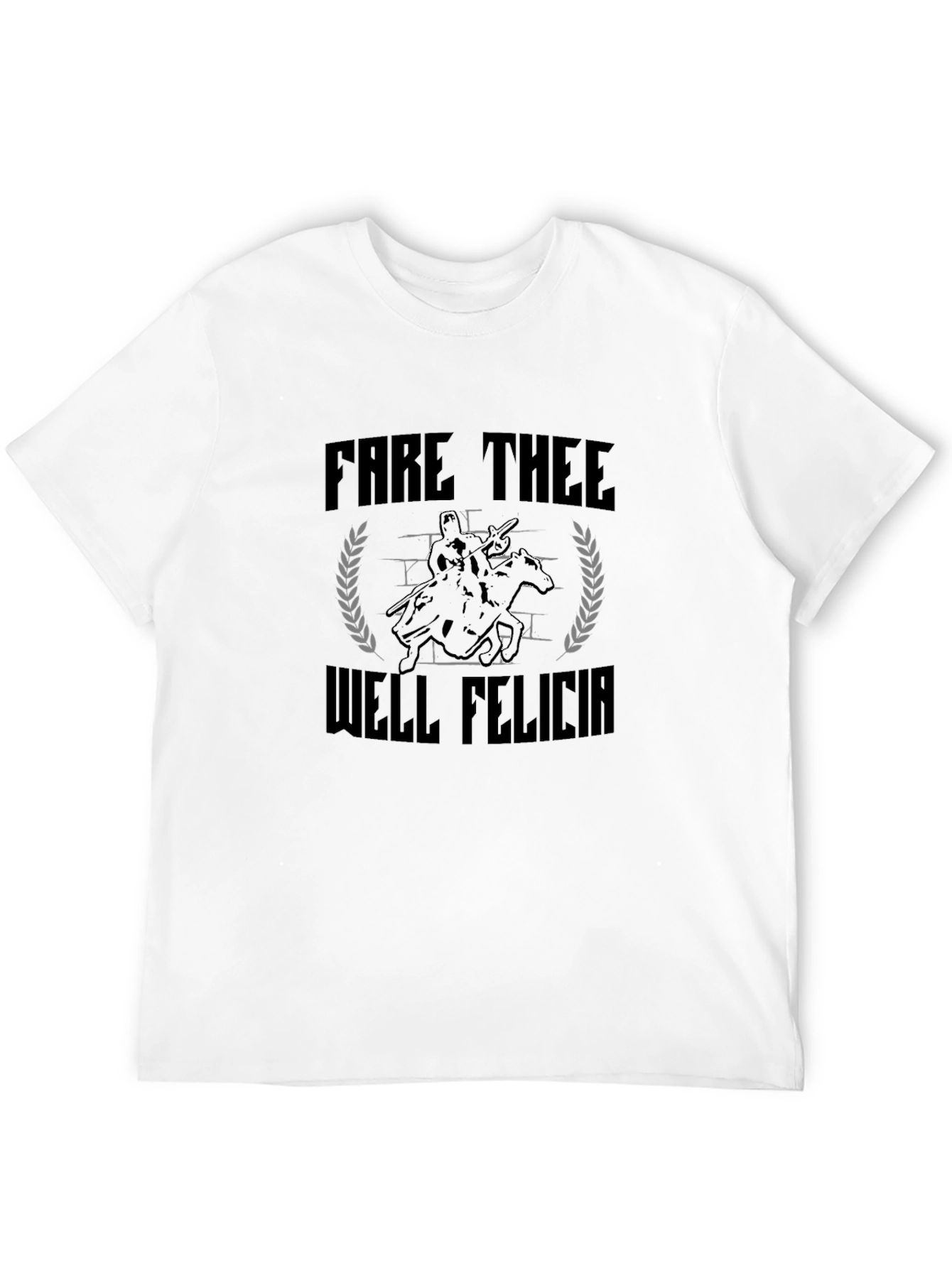 Fare Thee Well Felicia Graphic Tee