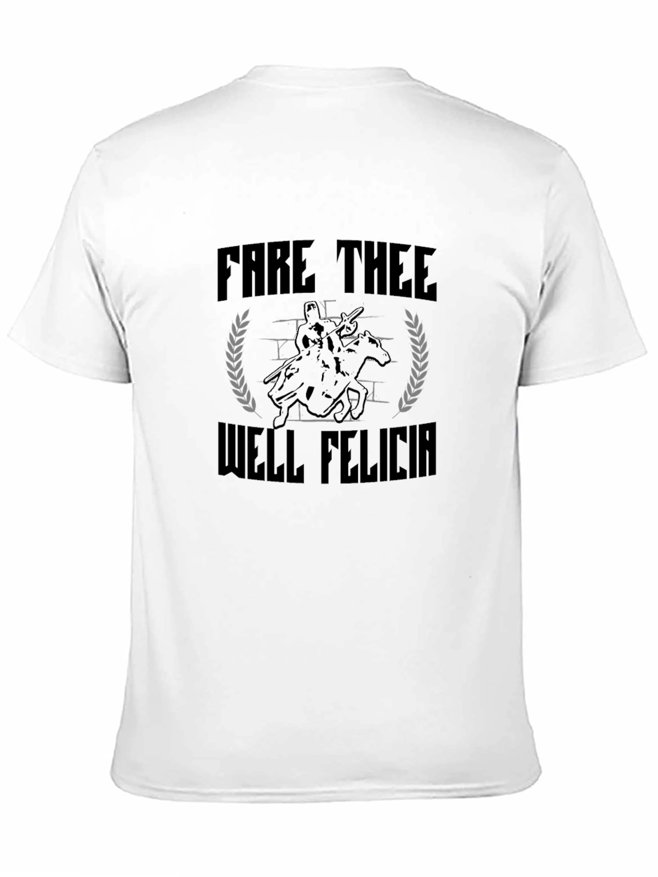 Fare Thee Well Felicia Graphic Tee