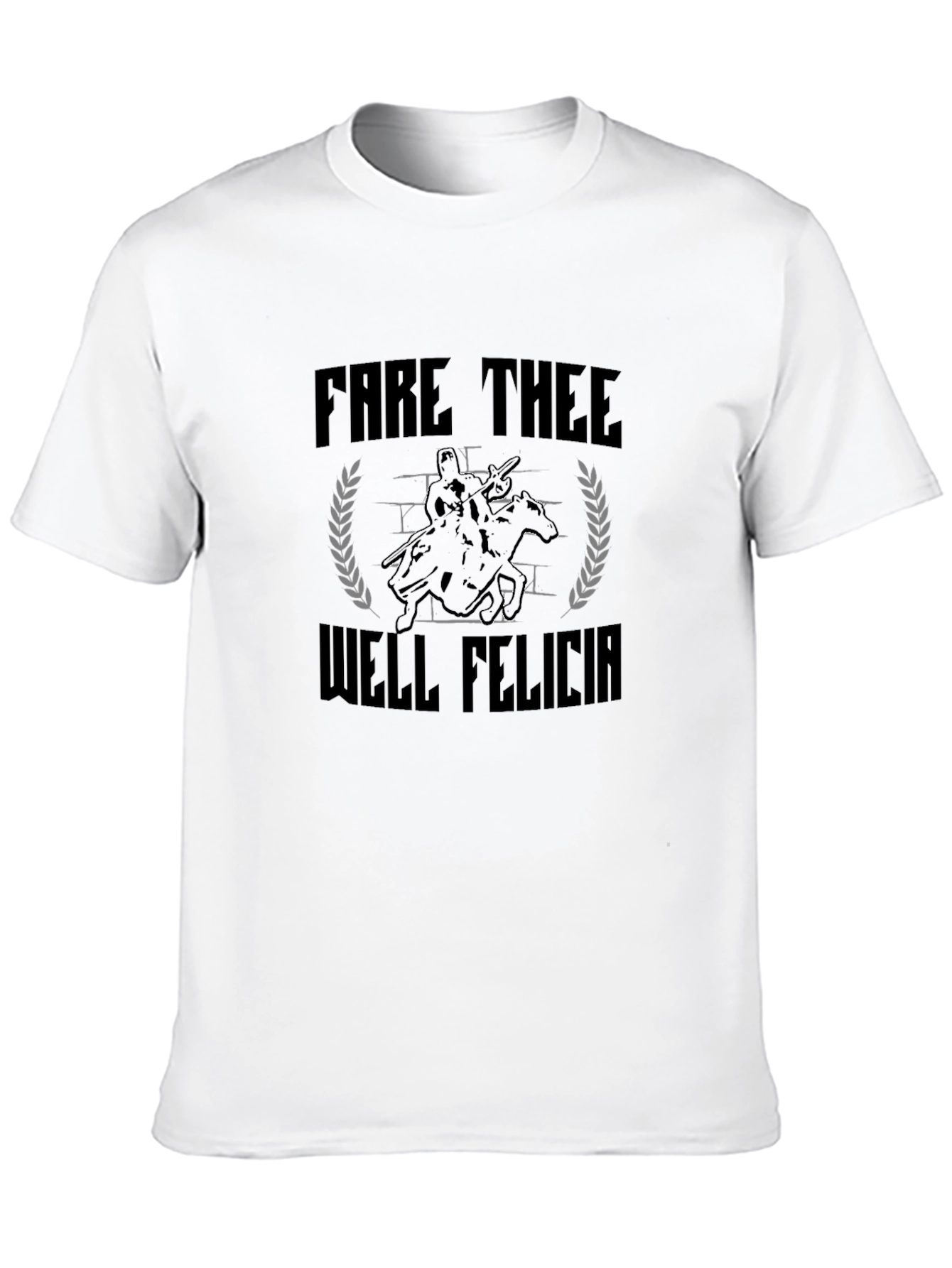 Fare Thee Well Felicia Graphic Tee