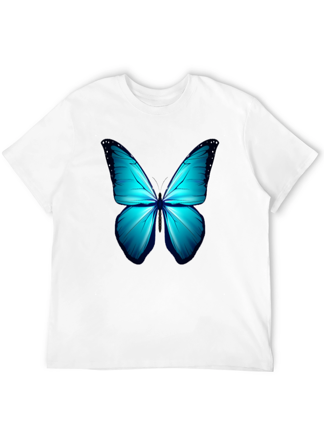 Butterfly Graphic T-Shirt