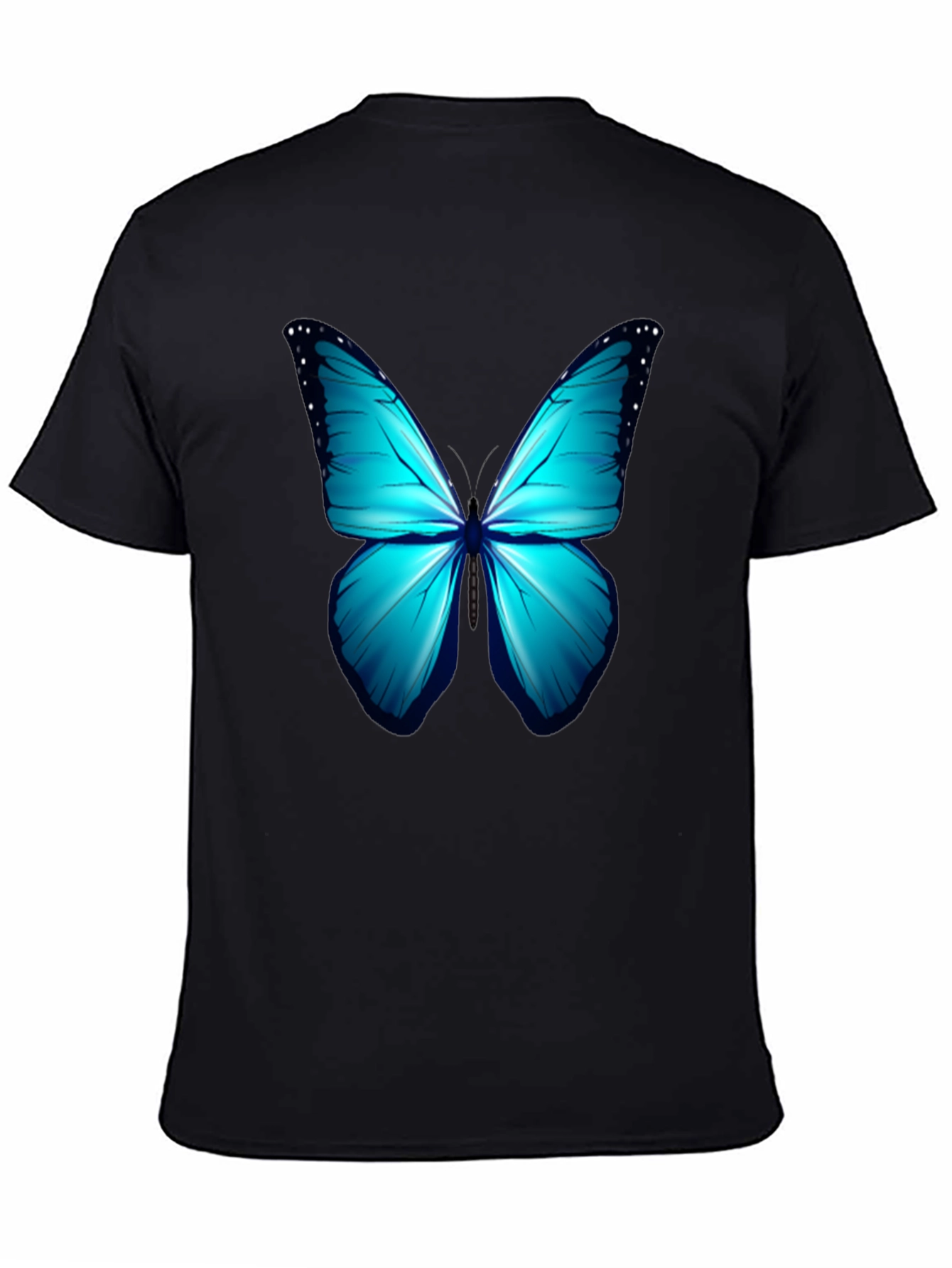 Butterfly Graphic T-Shirt