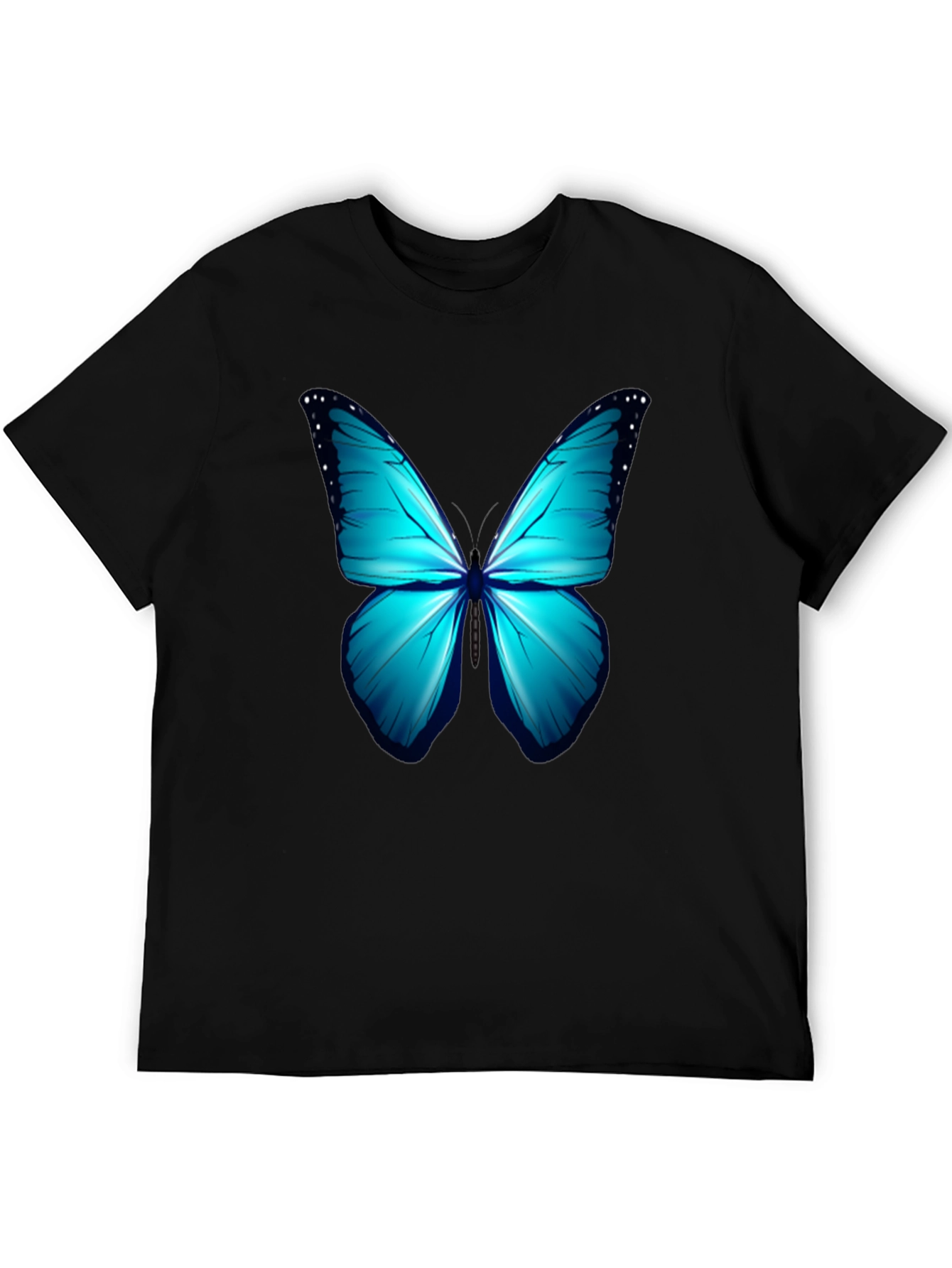 Butterfly Graphic T-Shirt