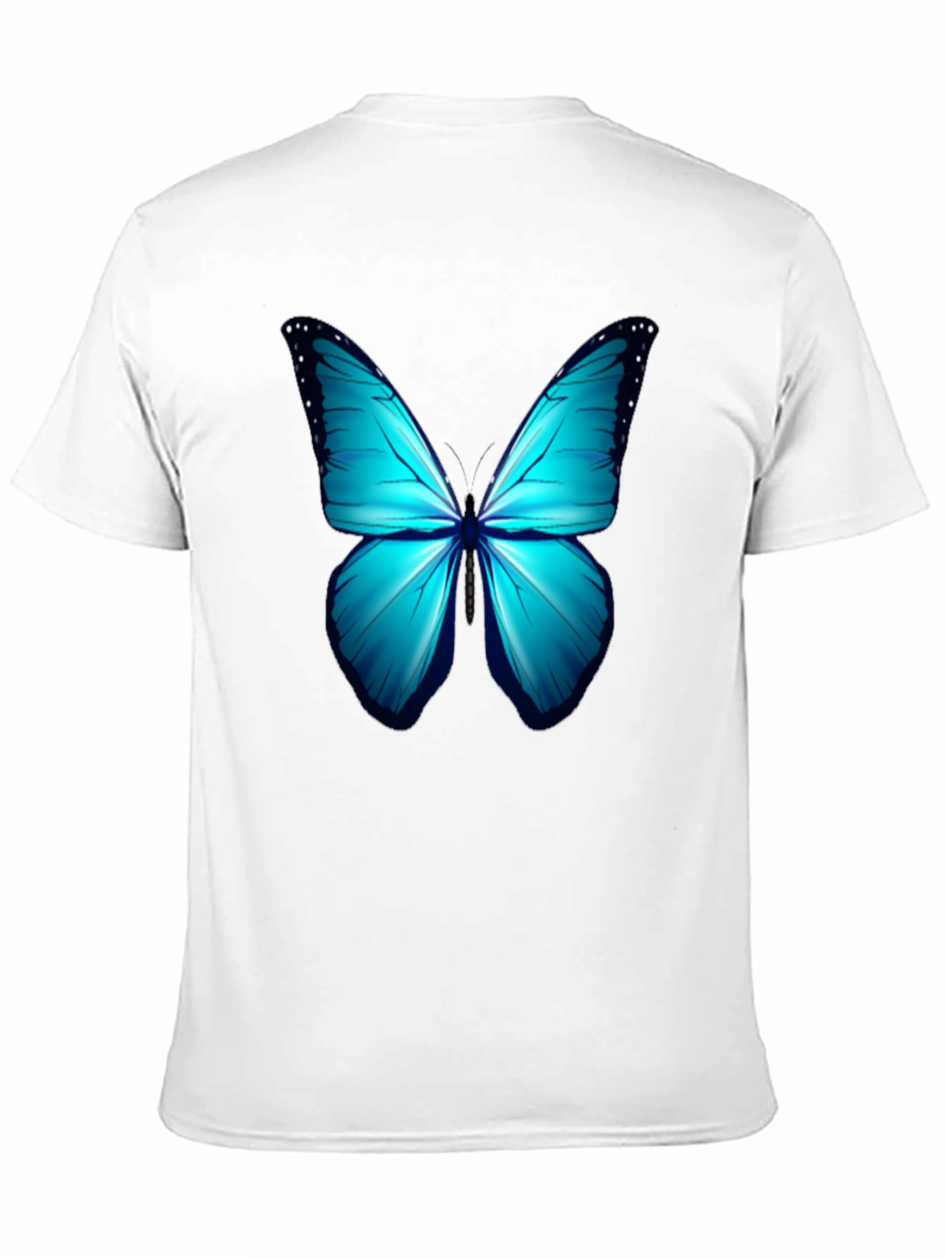 Butterfly Graphic T-Shirt