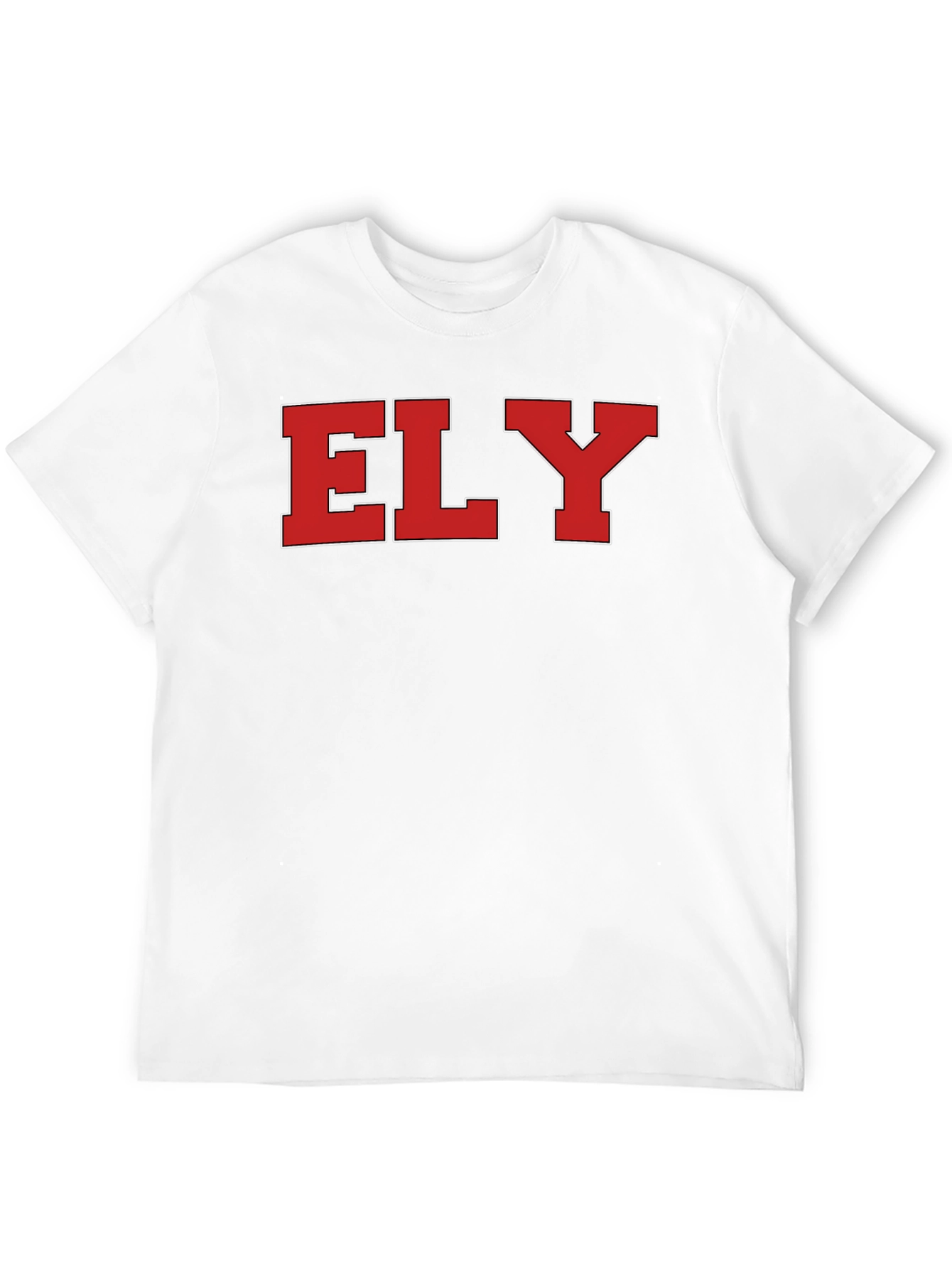 ELY Bold Graphic Tee - Classic Style