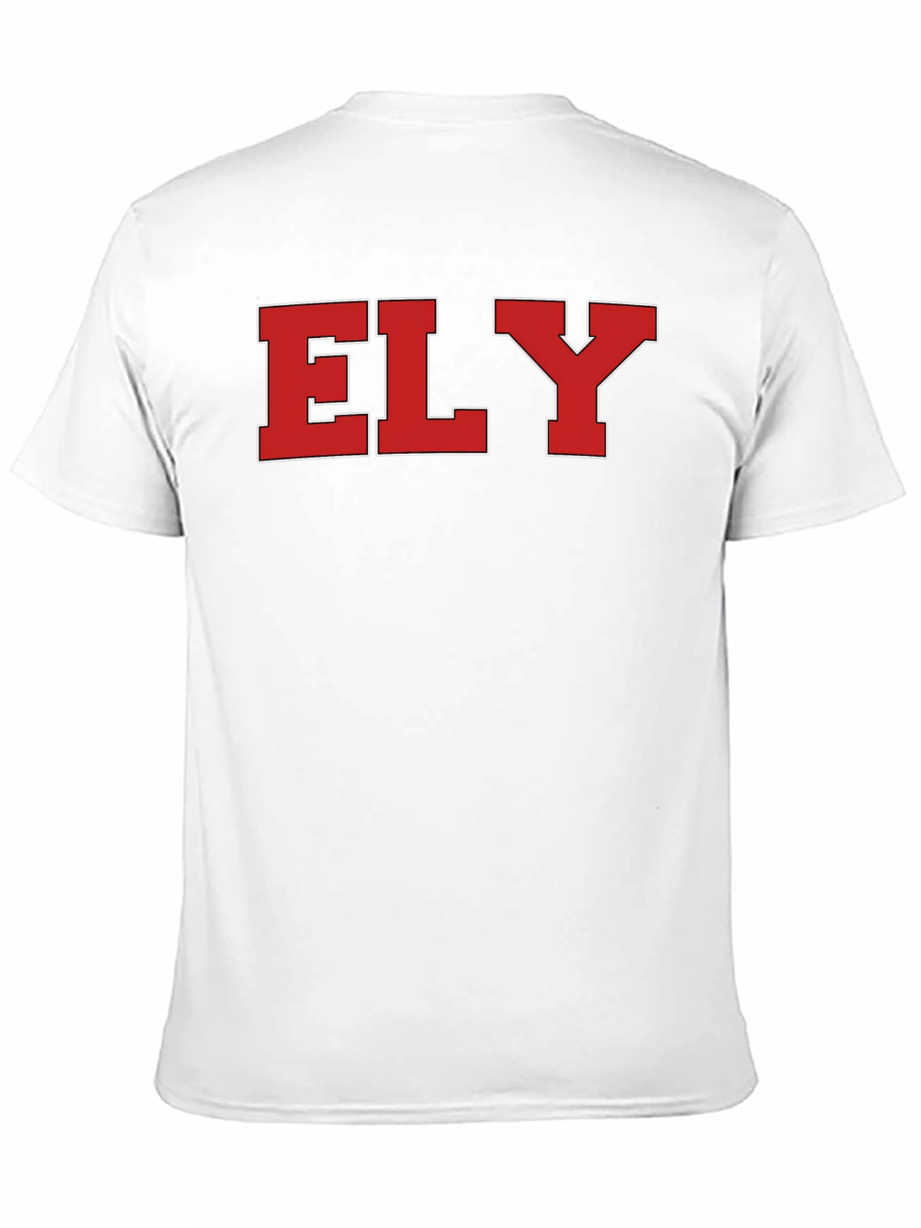 ELY Bold Graphic Tee - Classic Style