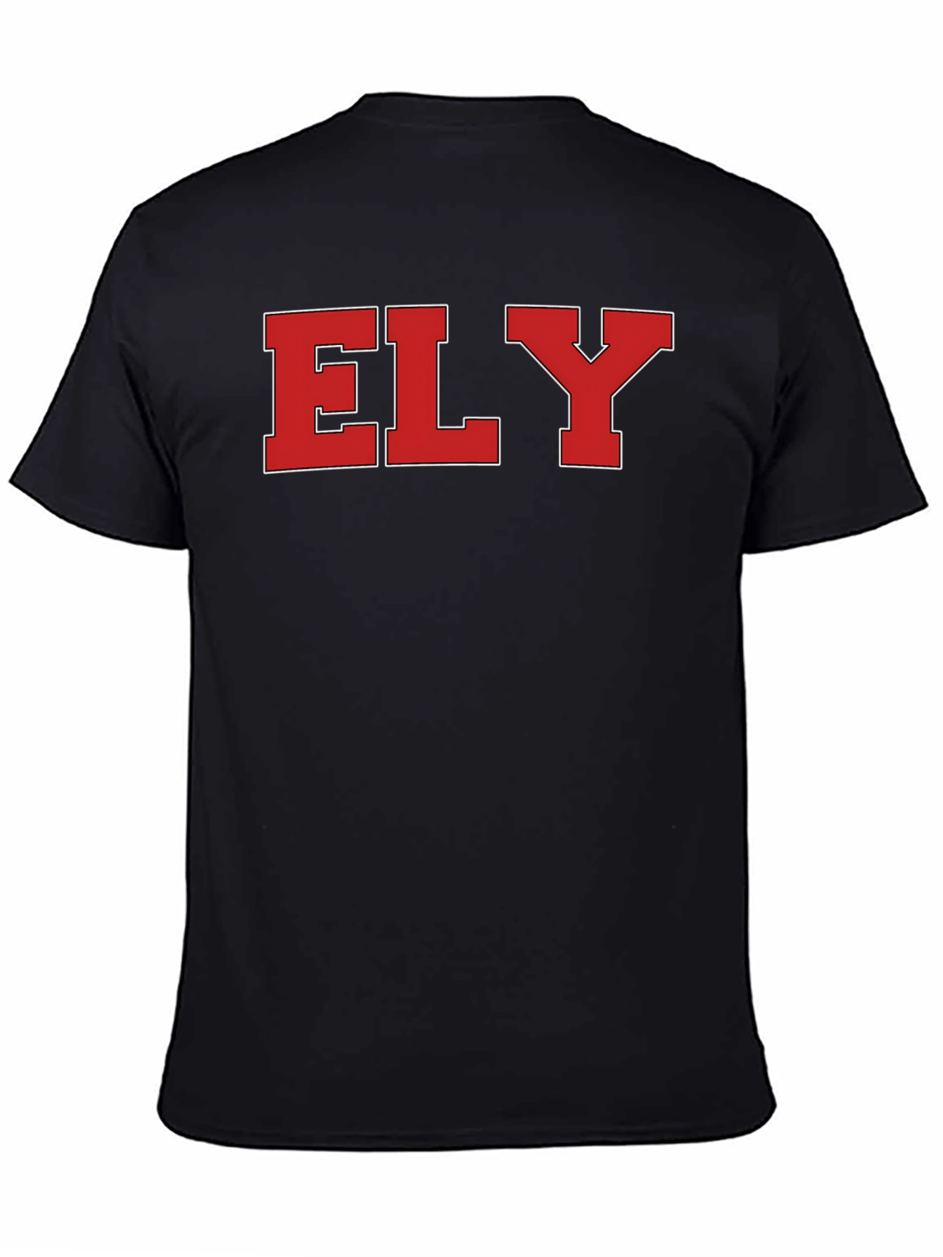 ELY Bold Graphic Tee - Classic Style