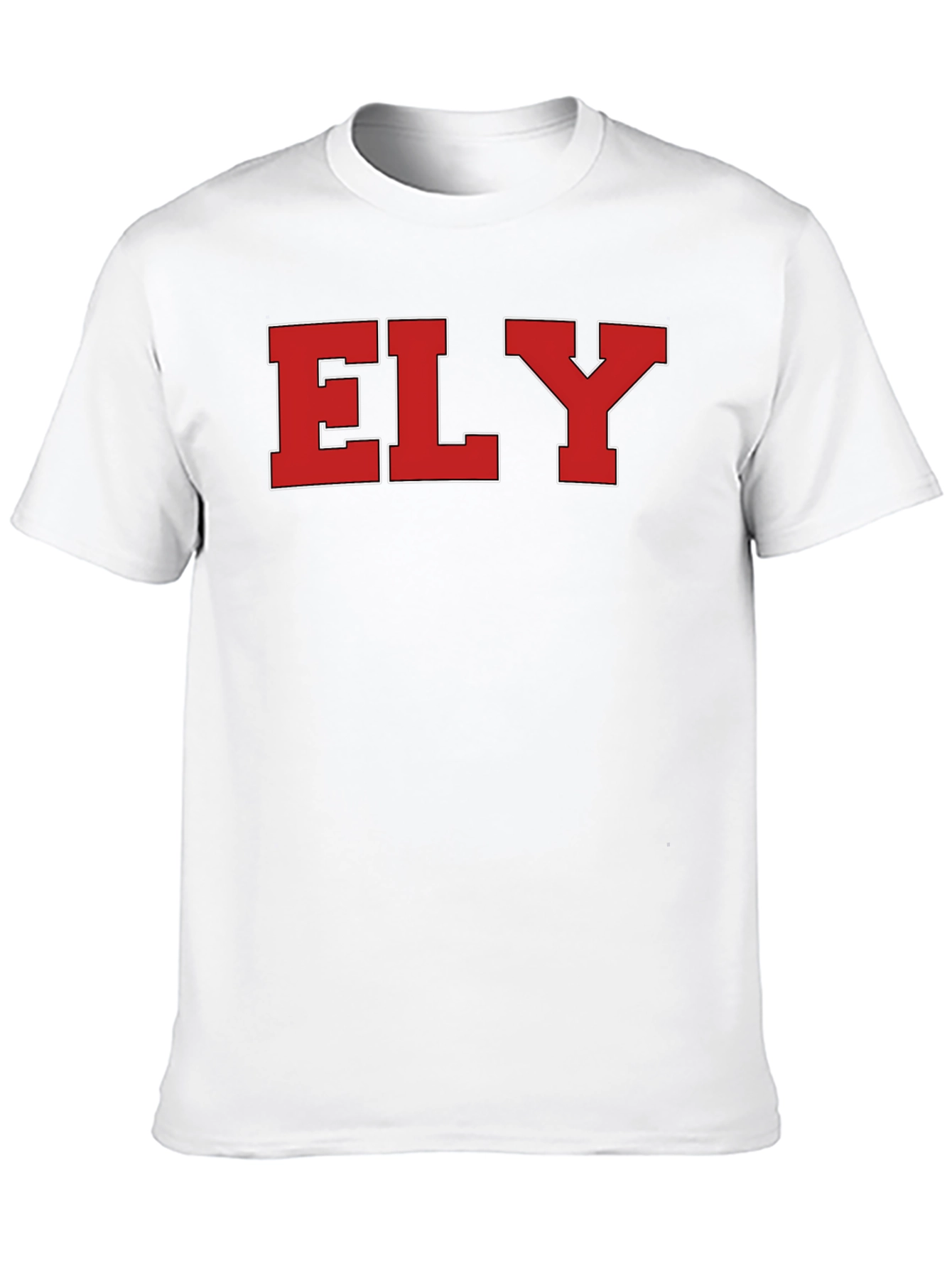ELY Bold Graphic Tee - Classic Style