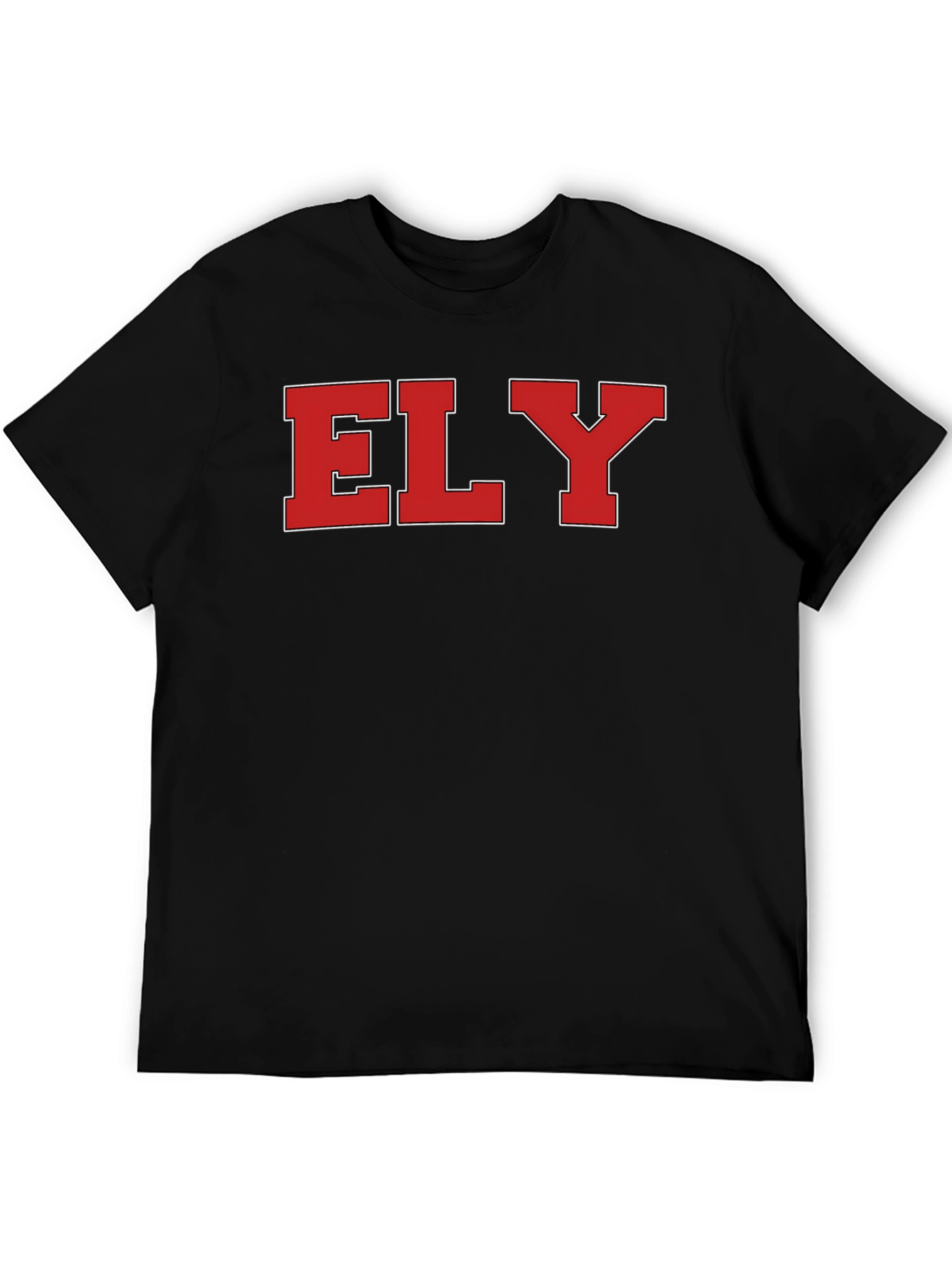 ELY Bold Graphic Tee - Classic Style