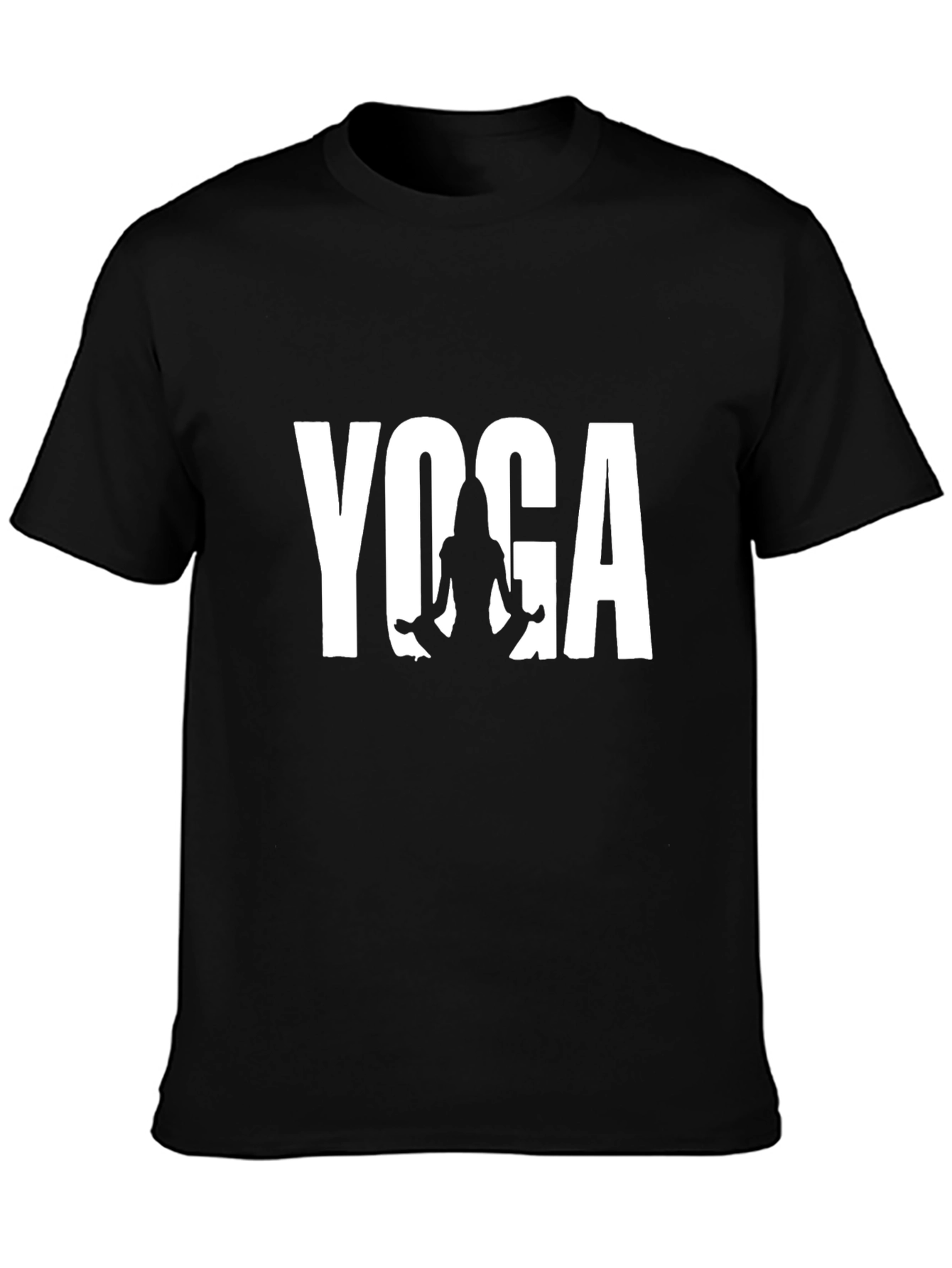 Yoga T-Shirt - Meditate in Style