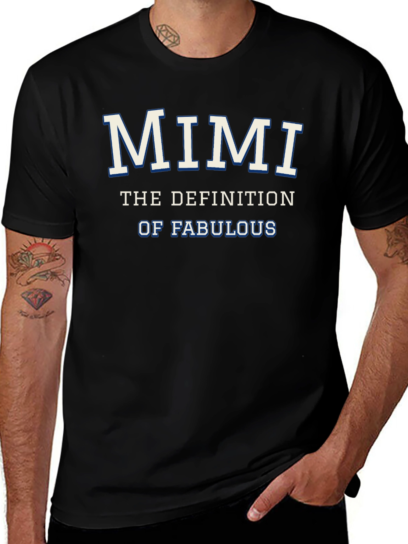 Mimi: The Definition of Fabulous T-Shirt