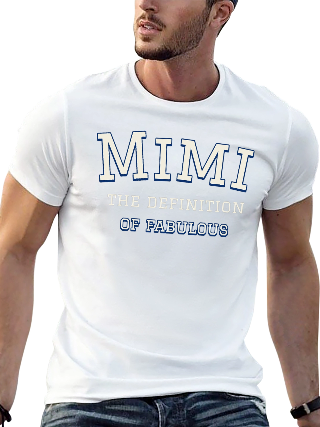 Mimi: The Definition of Fabulous T-Shirt