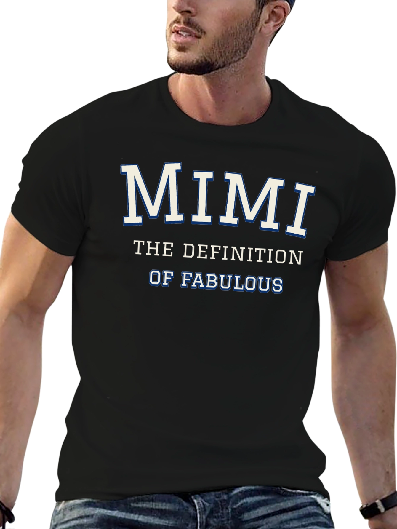 Mimi: The Definition of Fabulous T-Shirt