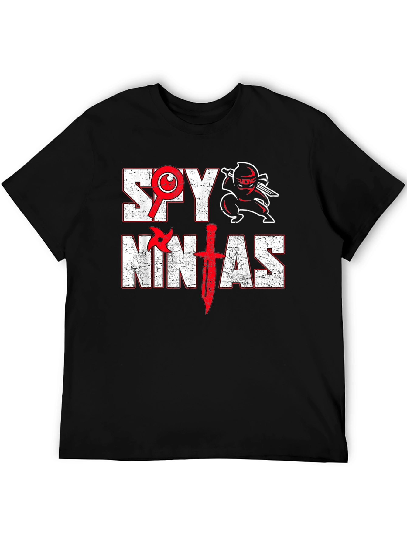 Spy Ninjas Graphic T-Shirt
