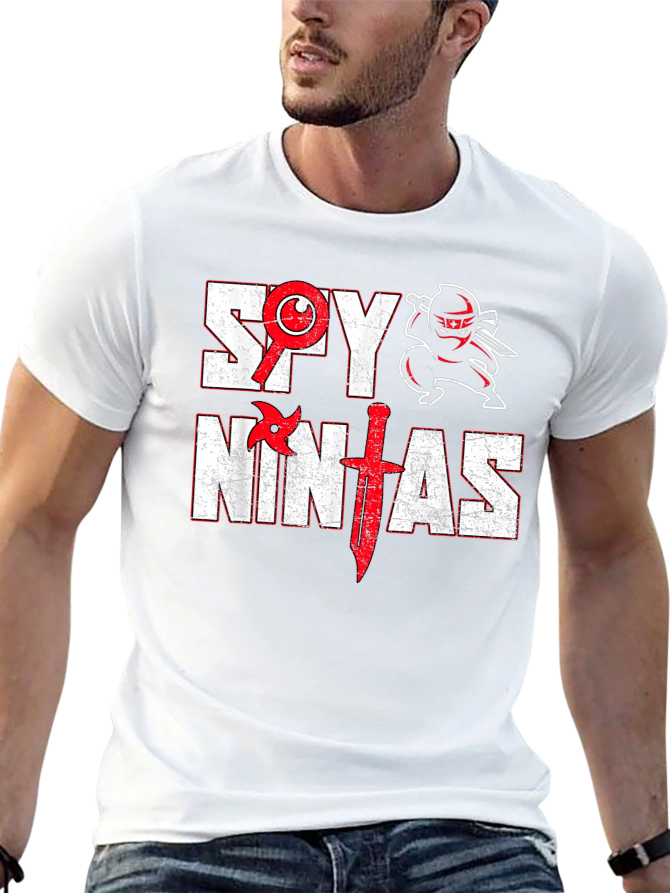 Spy Ninjas Graphic T-Shirt