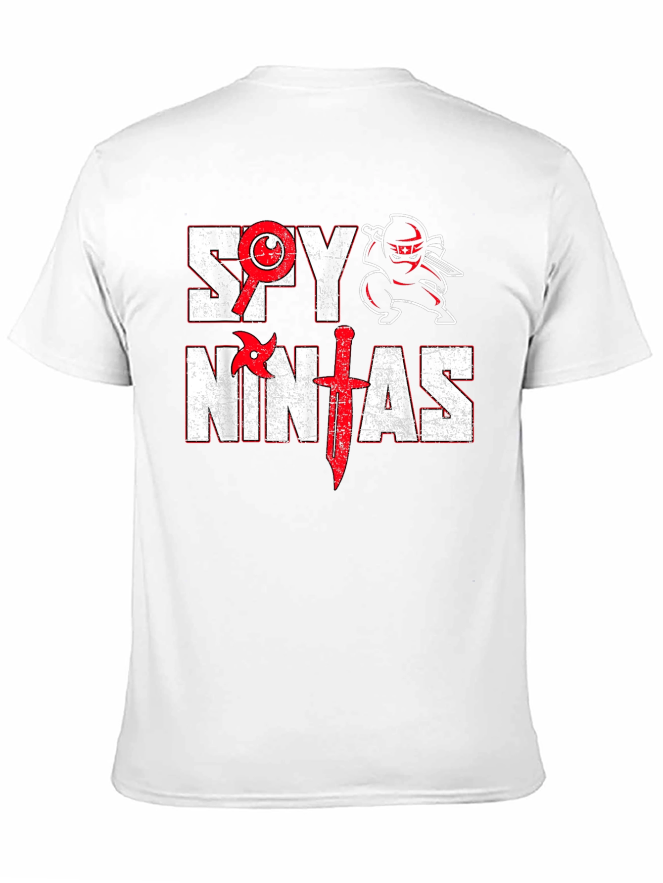 Spy Ninjas Graphic T-Shirt