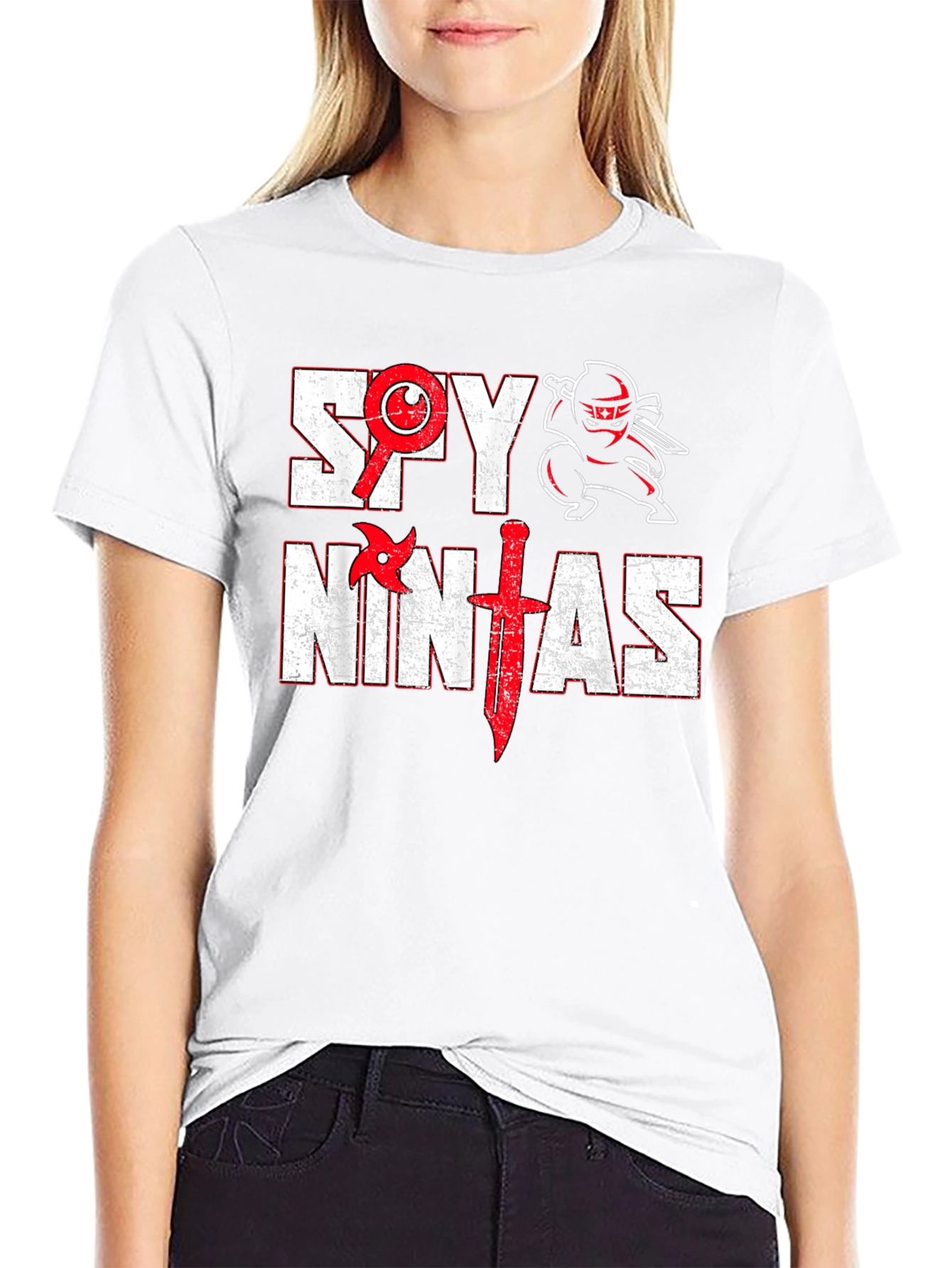 Spy Ninjas Graphic T-Shirt