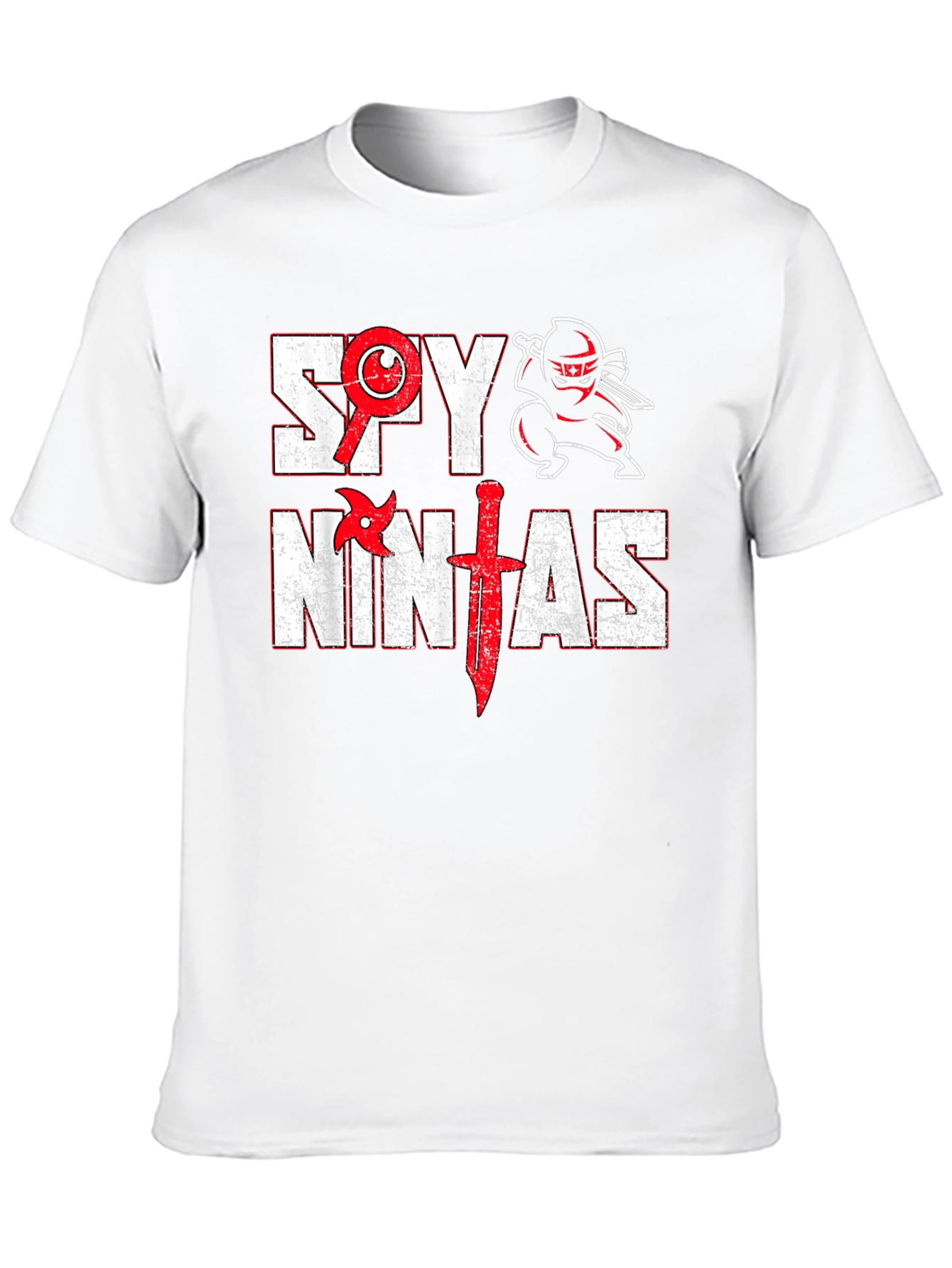 Spy Ninjas Graphic T-Shirt