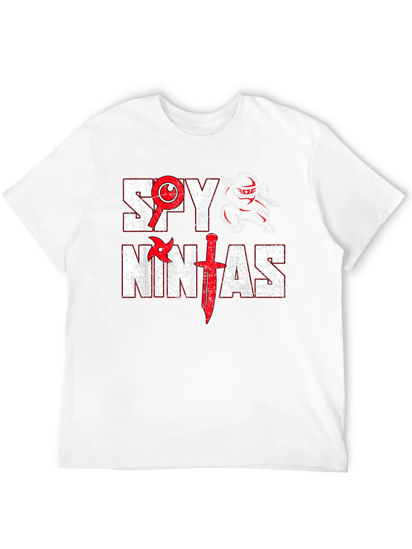 Spy Ninjas Graphic T-Shirt