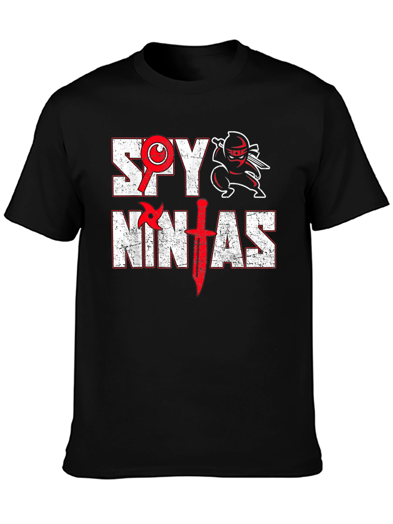 Spy Ninjas Graphic T-Shirt