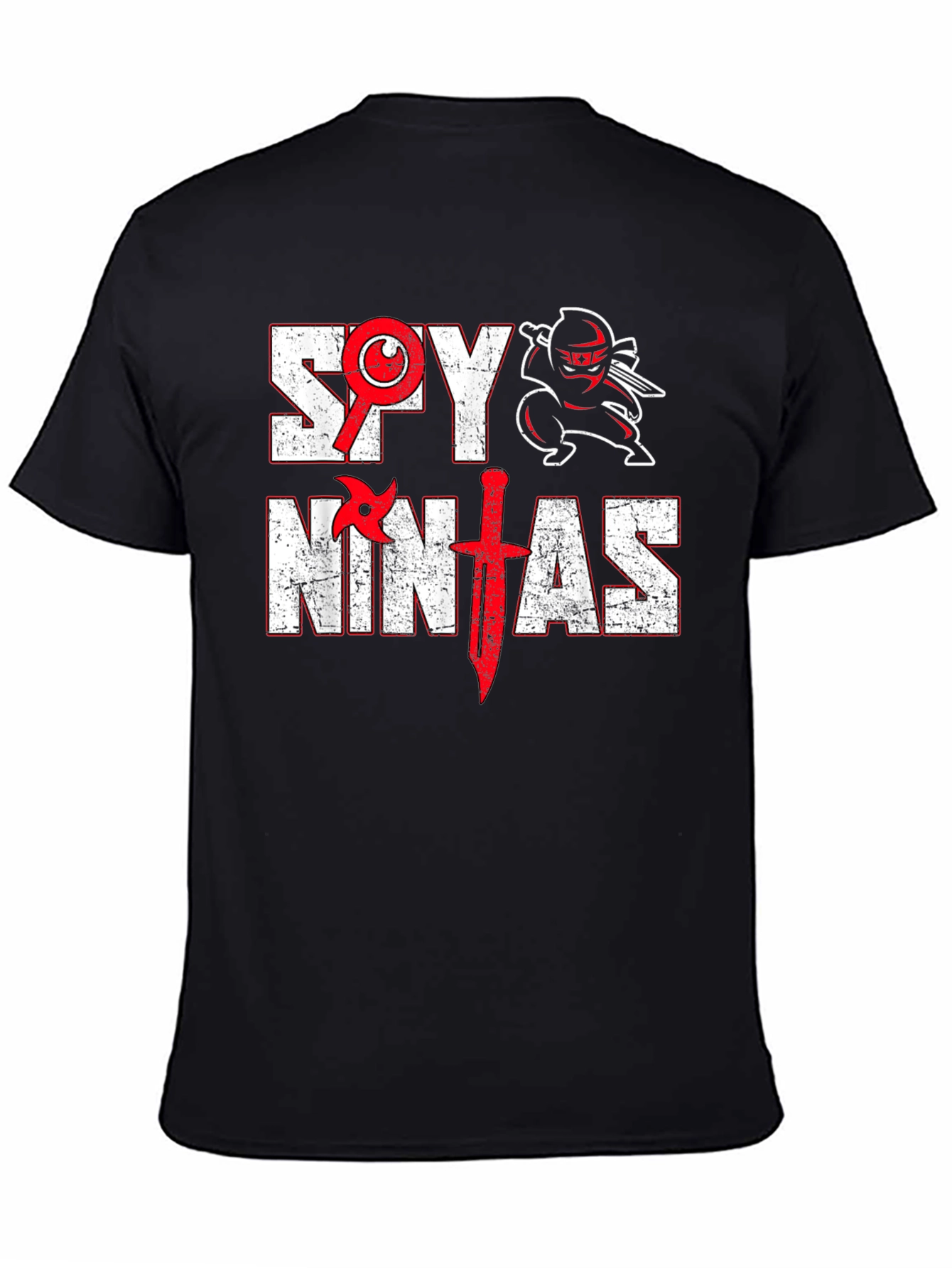 Spy Ninjas Graphic T-Shirt