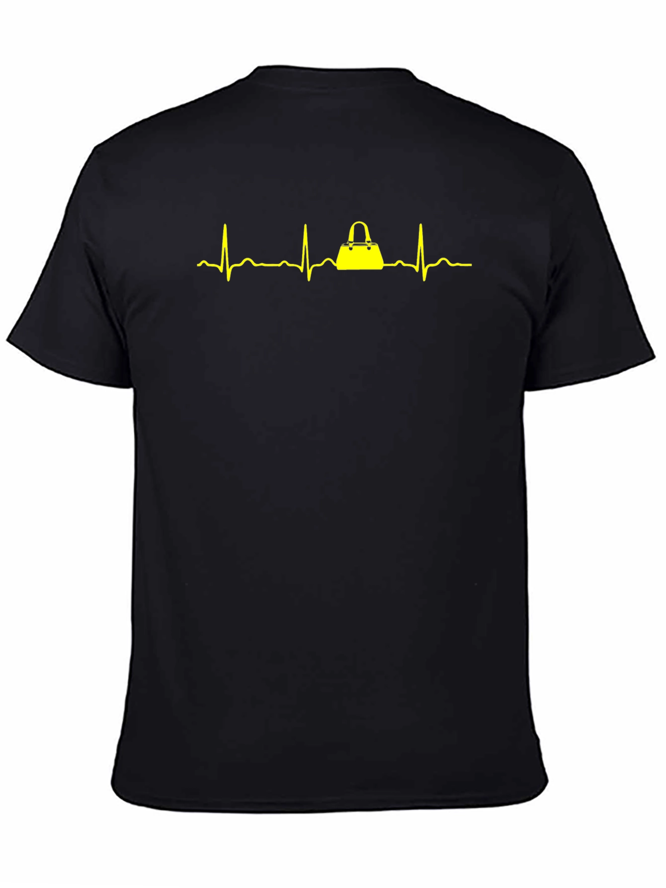 Fashion Pulse T-Shirt: Bag Beat