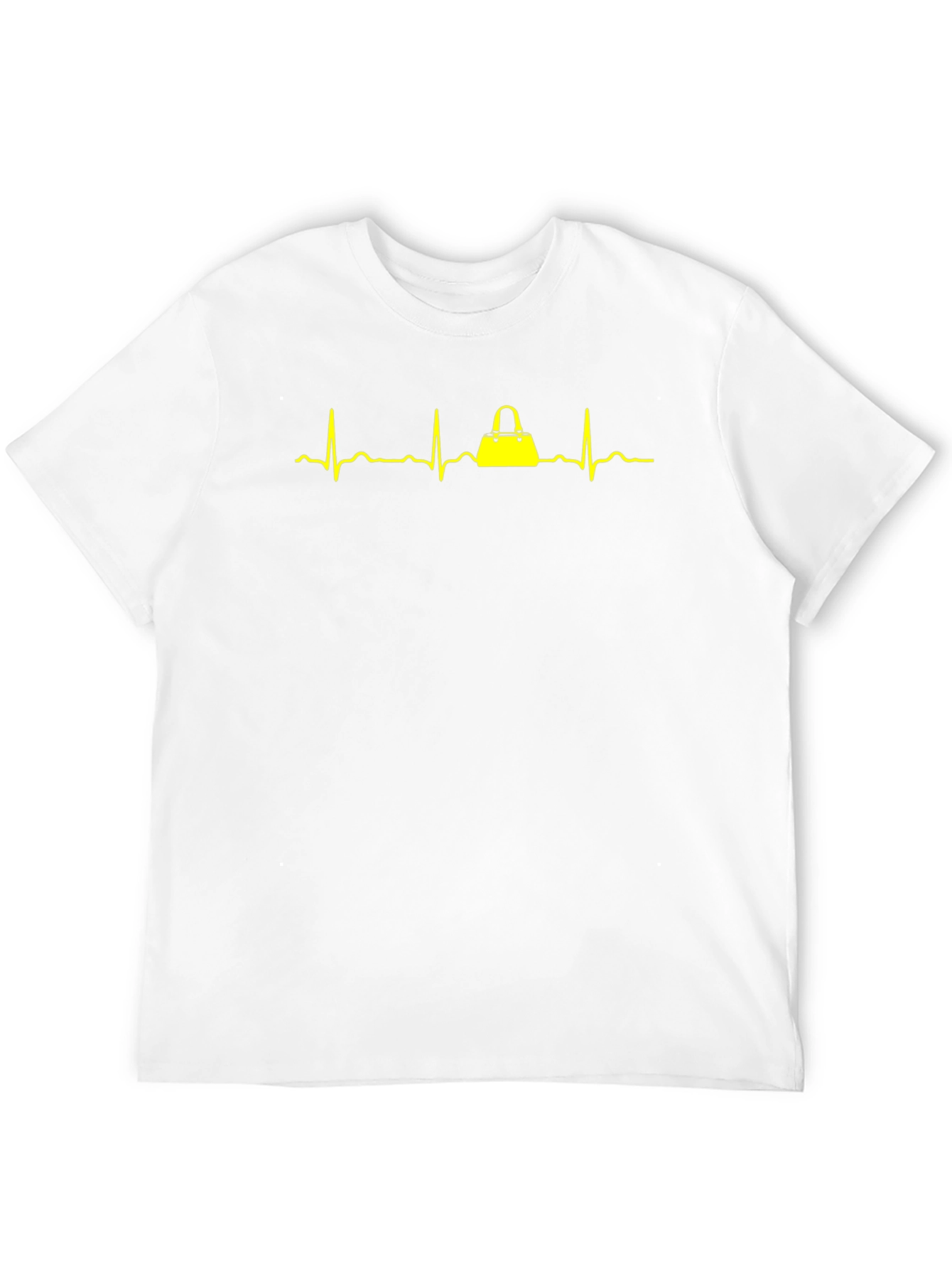 Fashion Pulse T-Shirt: Bag Beat