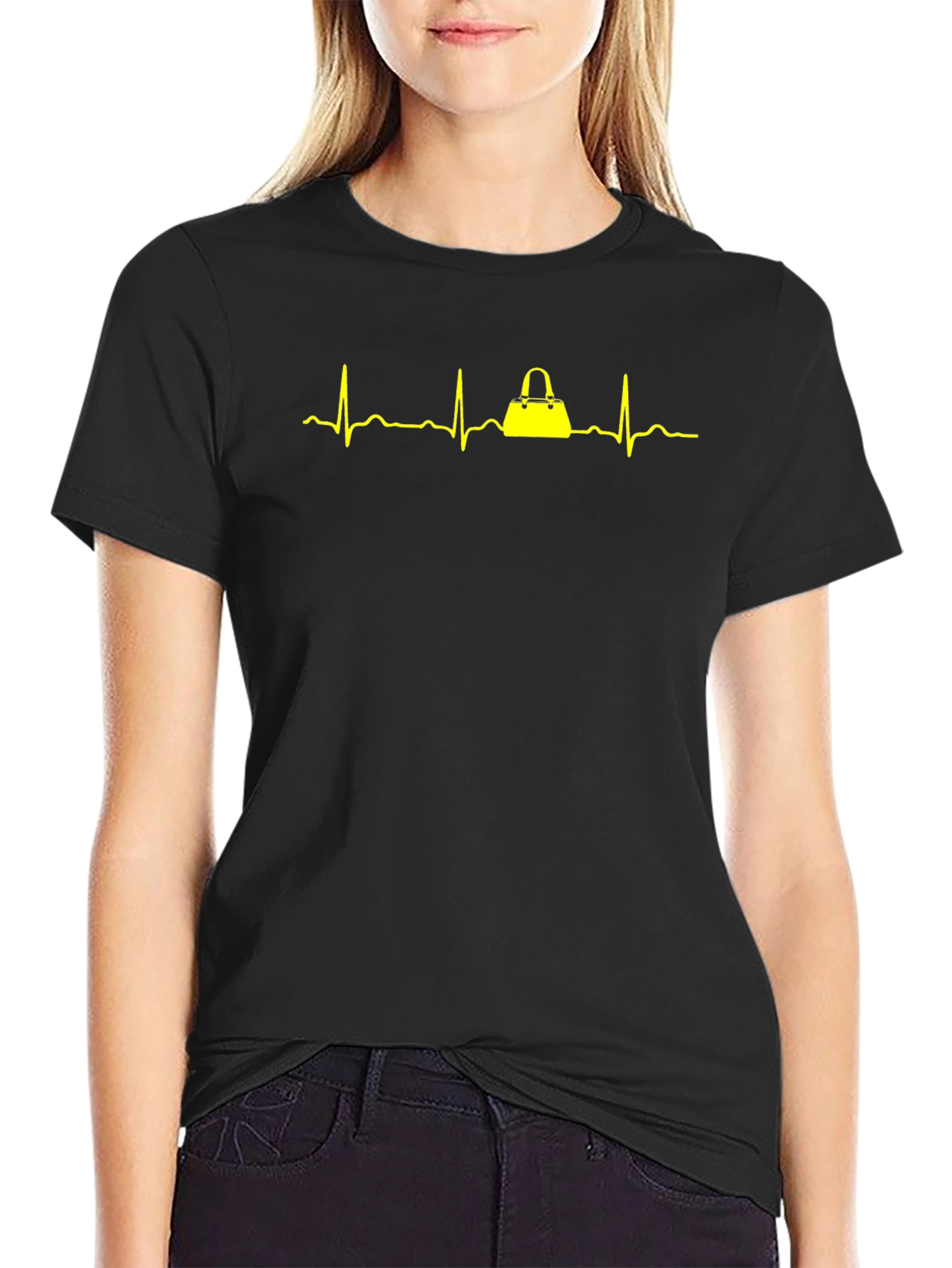 Fashion Pulse T-Shirt: Bag Beat